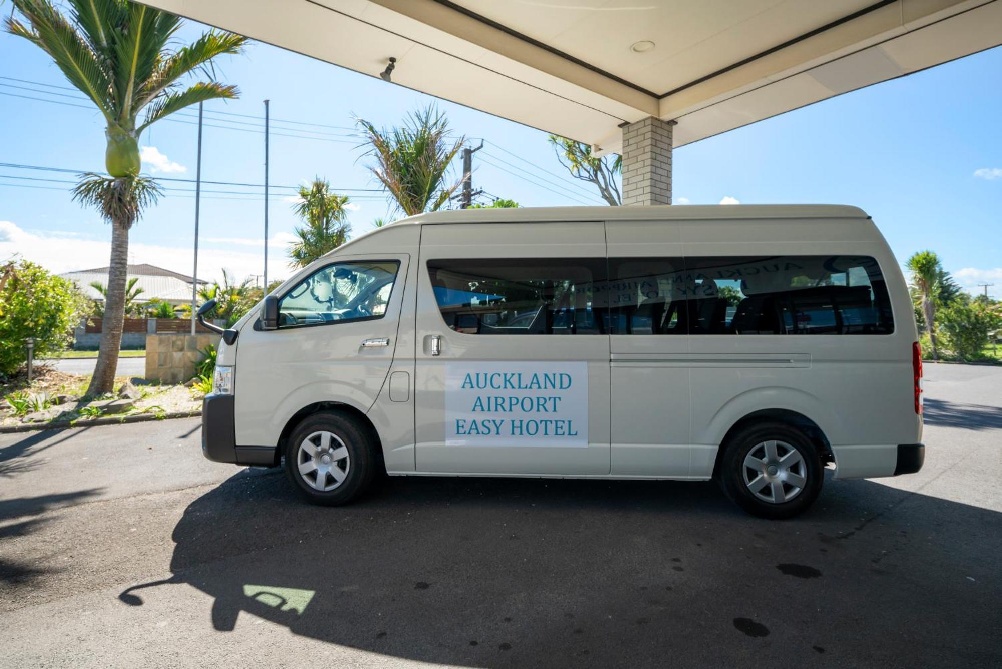 Airport Easy 4* Auckland