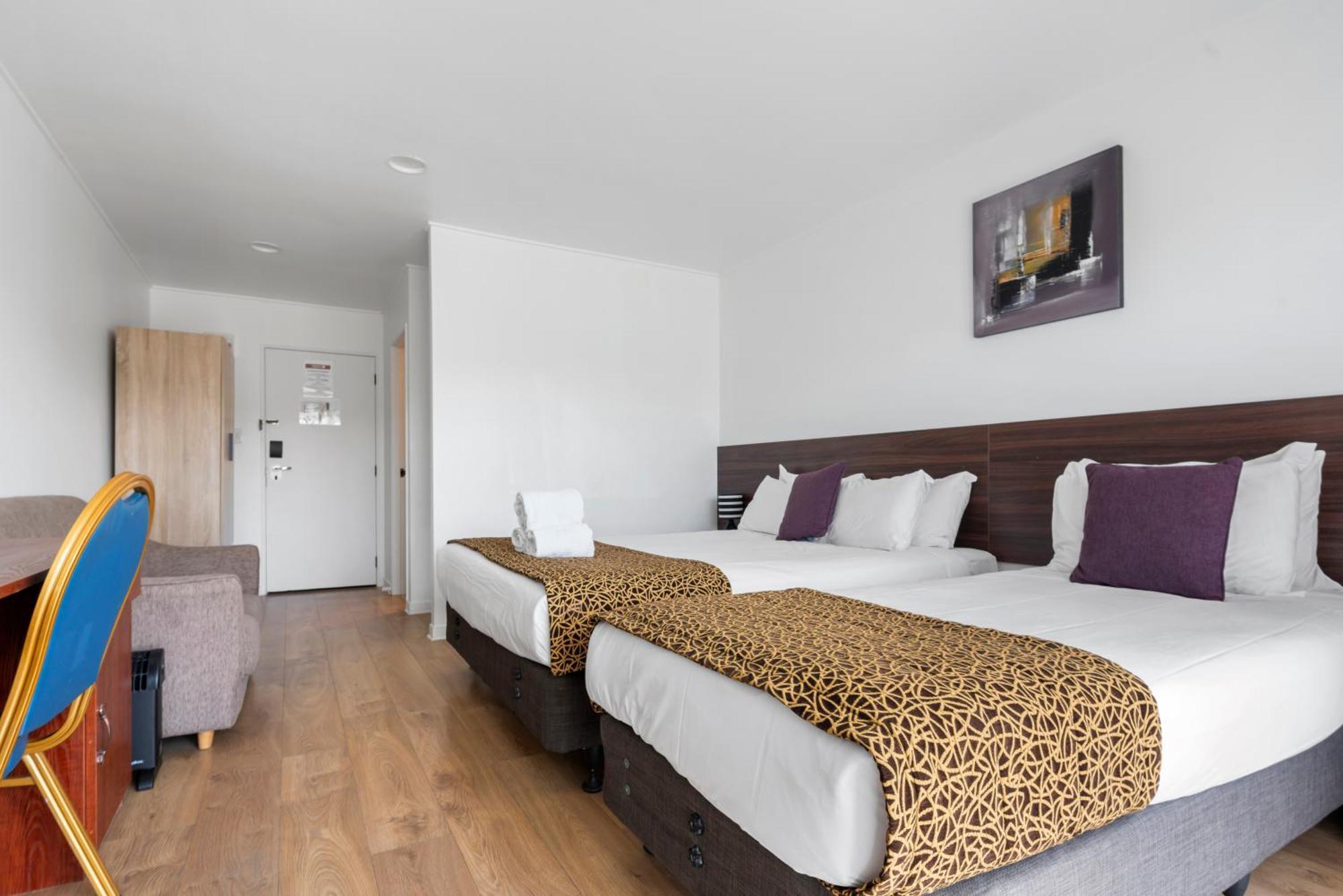 Hotel Airport Easy Auckland