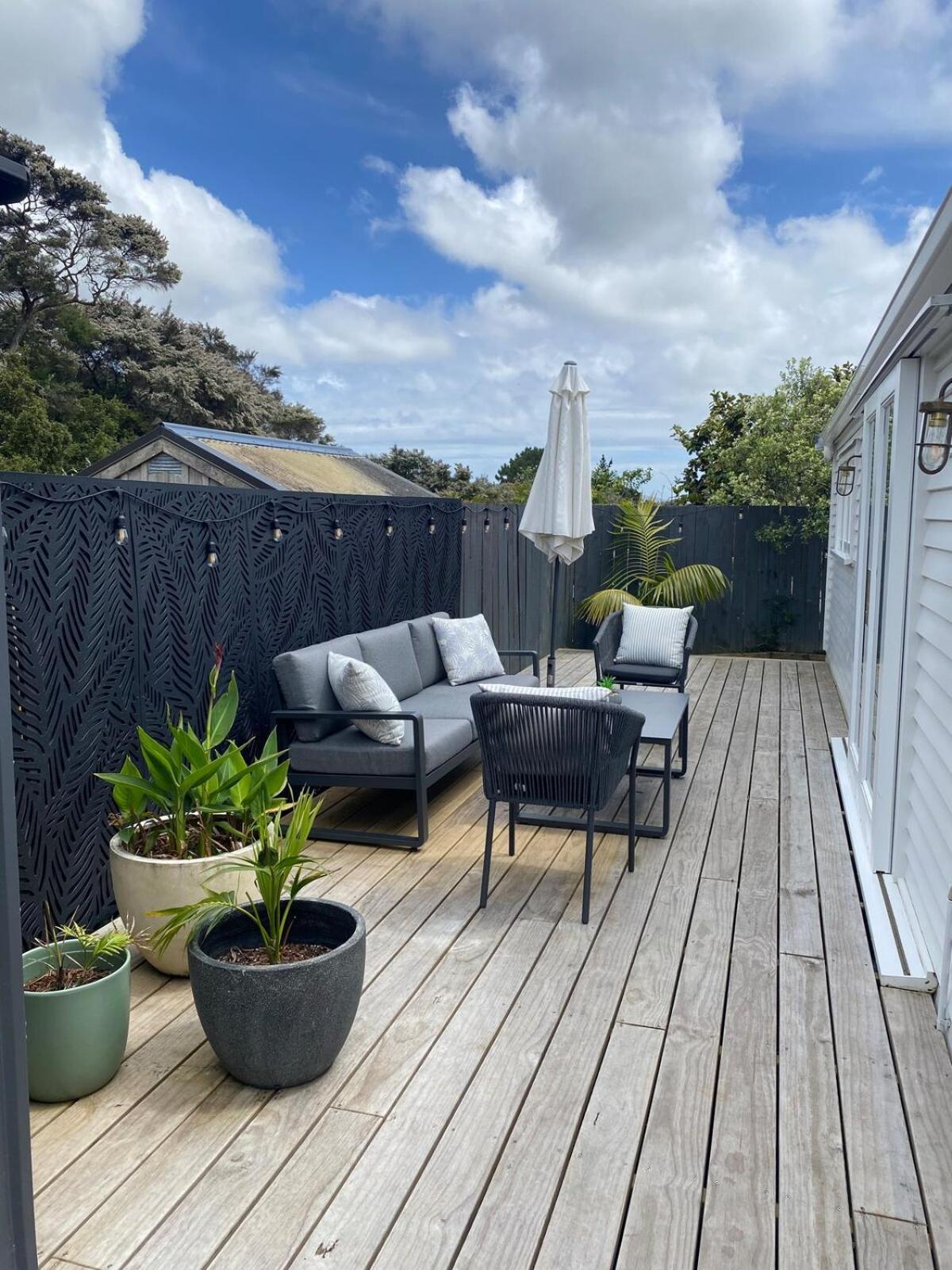 Casa de férias Newly Renovated 2 Bed Auckland