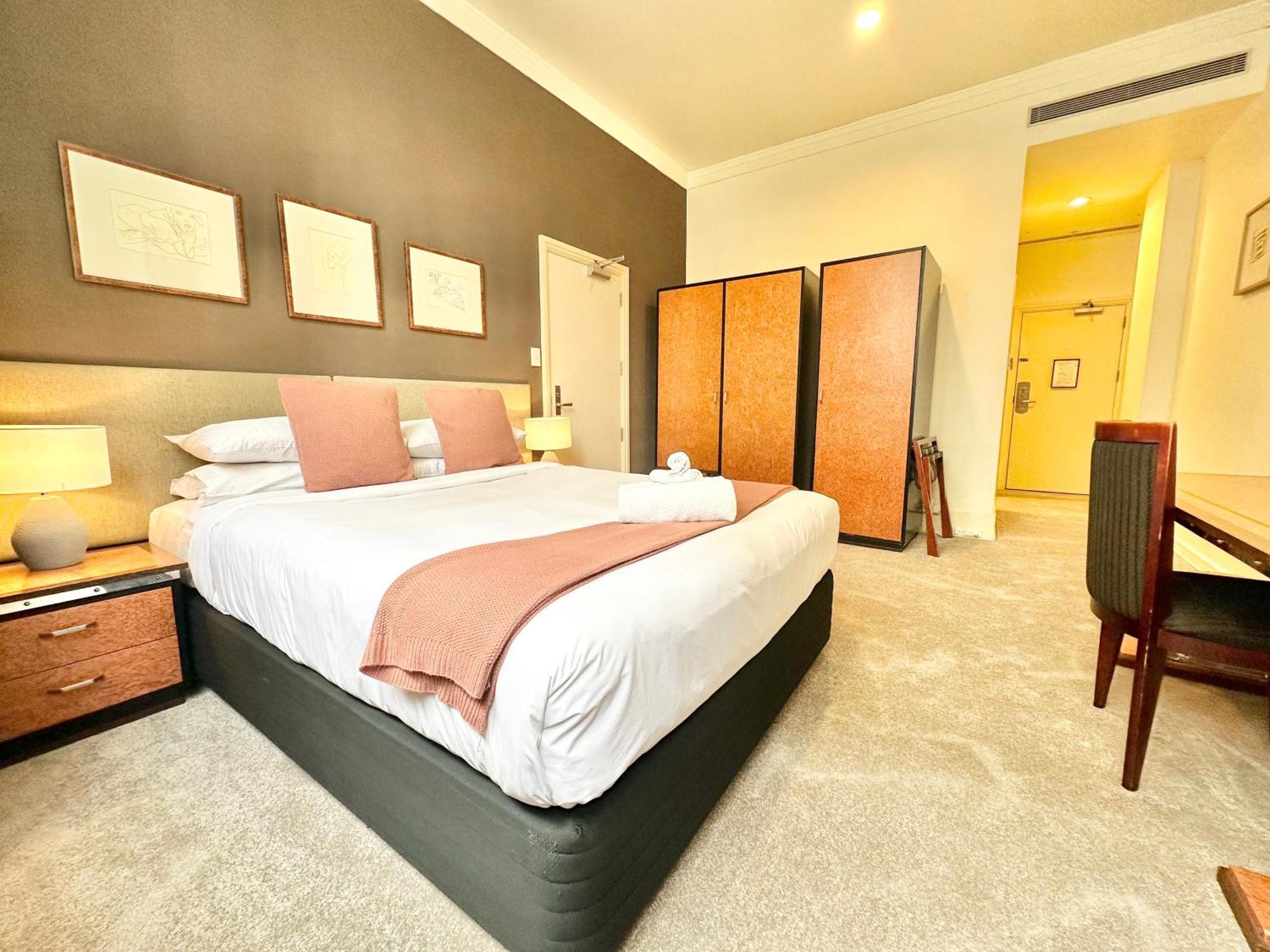 Perfect Pad In Heritage Complex Apartamento Auckland