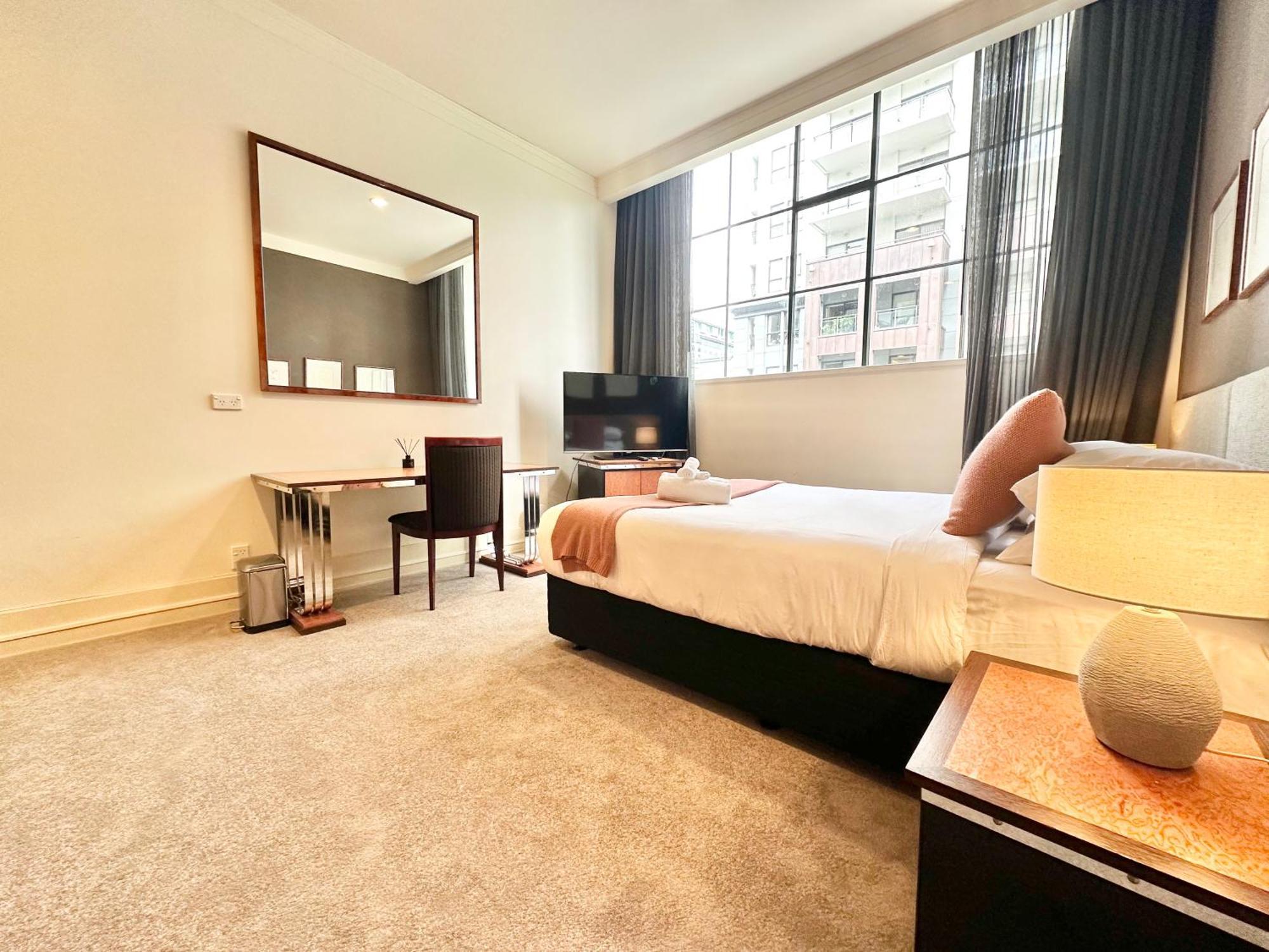 Apartamento Perfect Pad In Heritage Complex