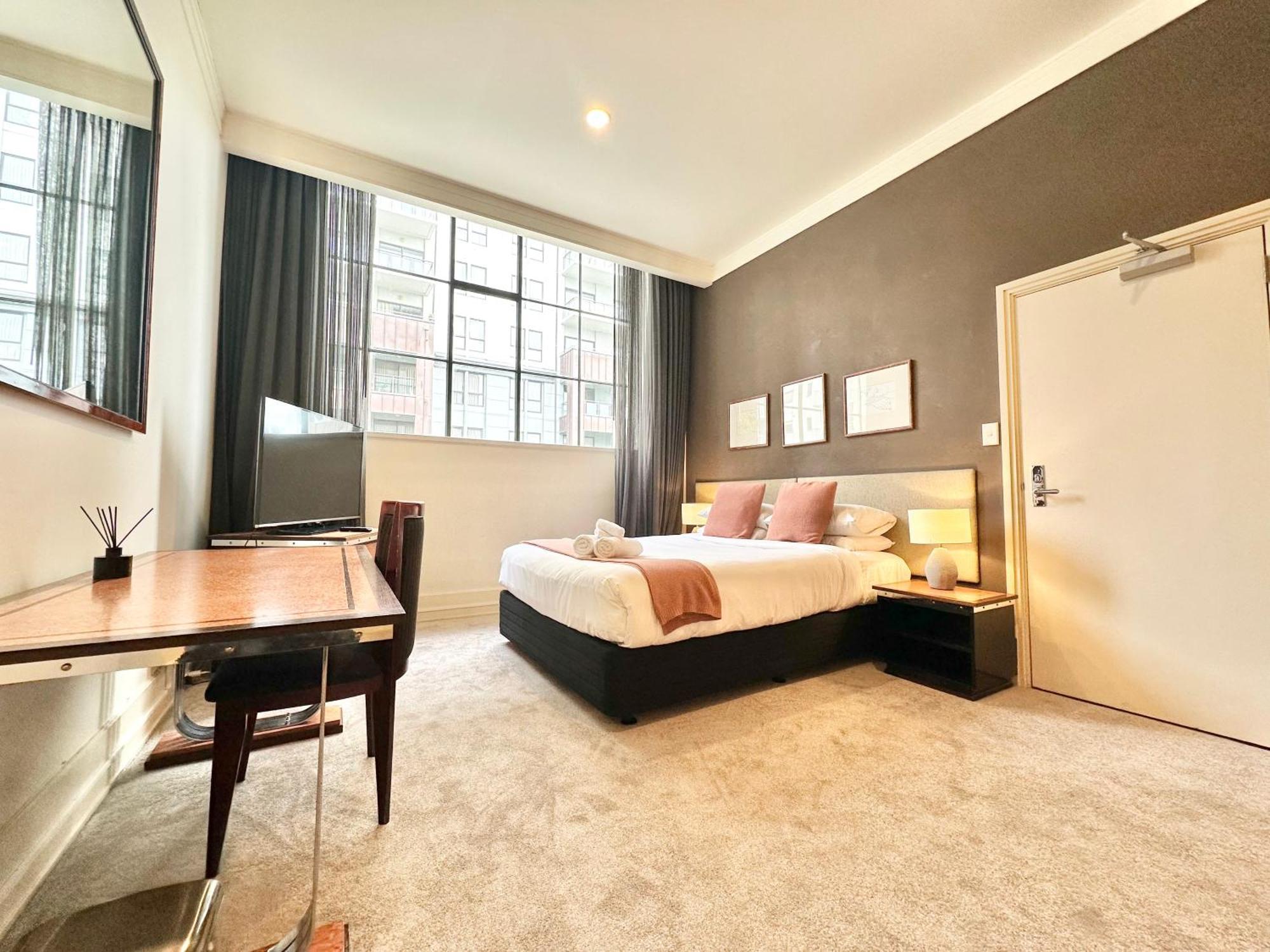 Perfect Pad In Heritage Complex Apartamento