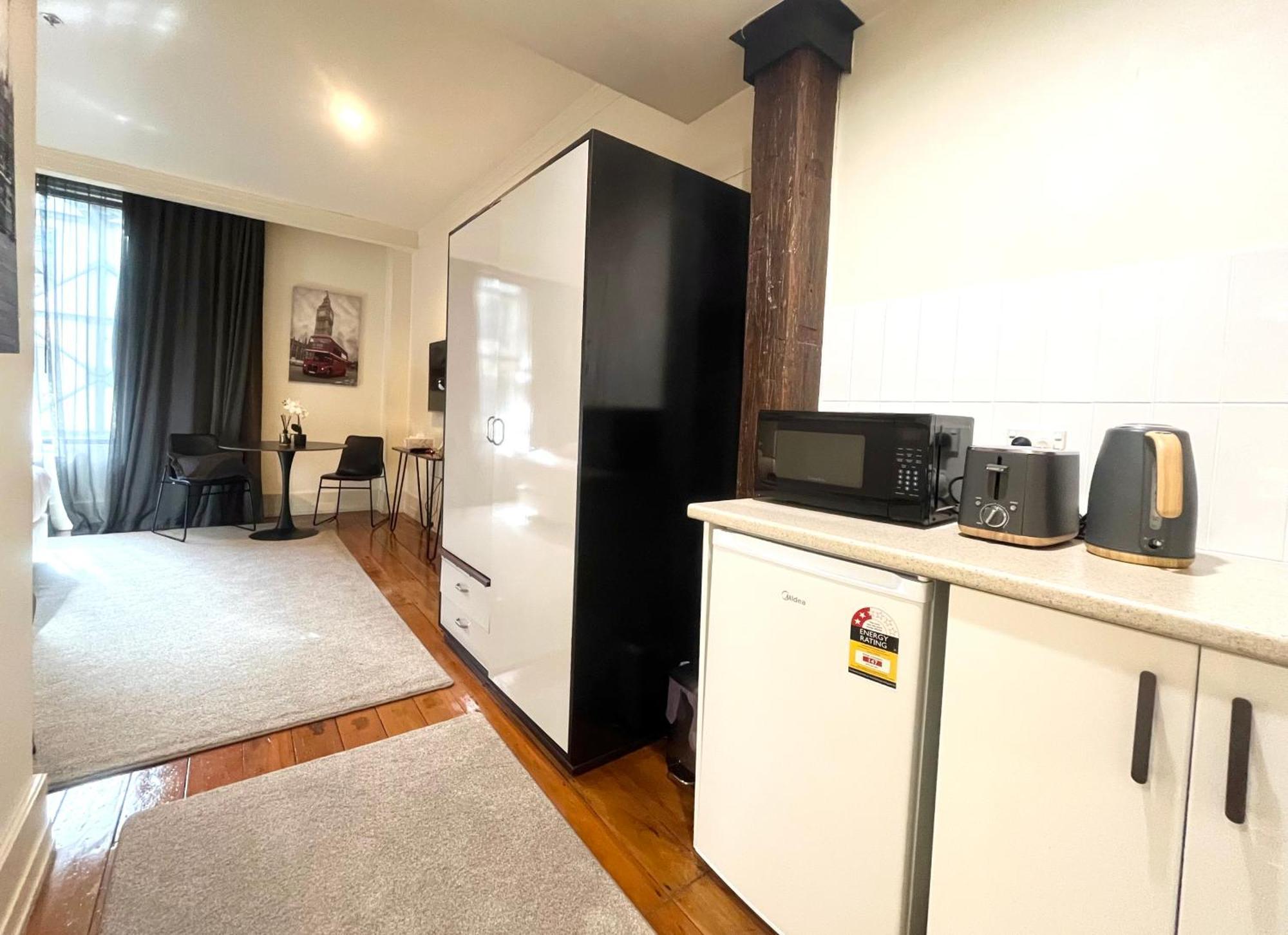 Apartment Charming In