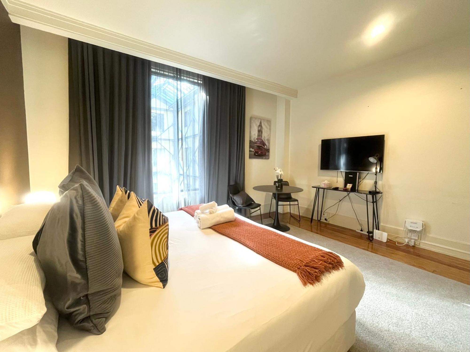Charming In Apartment Auckland