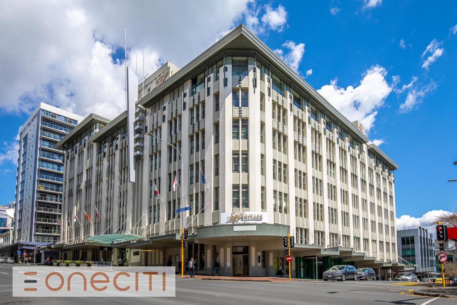 Charming In Auckland