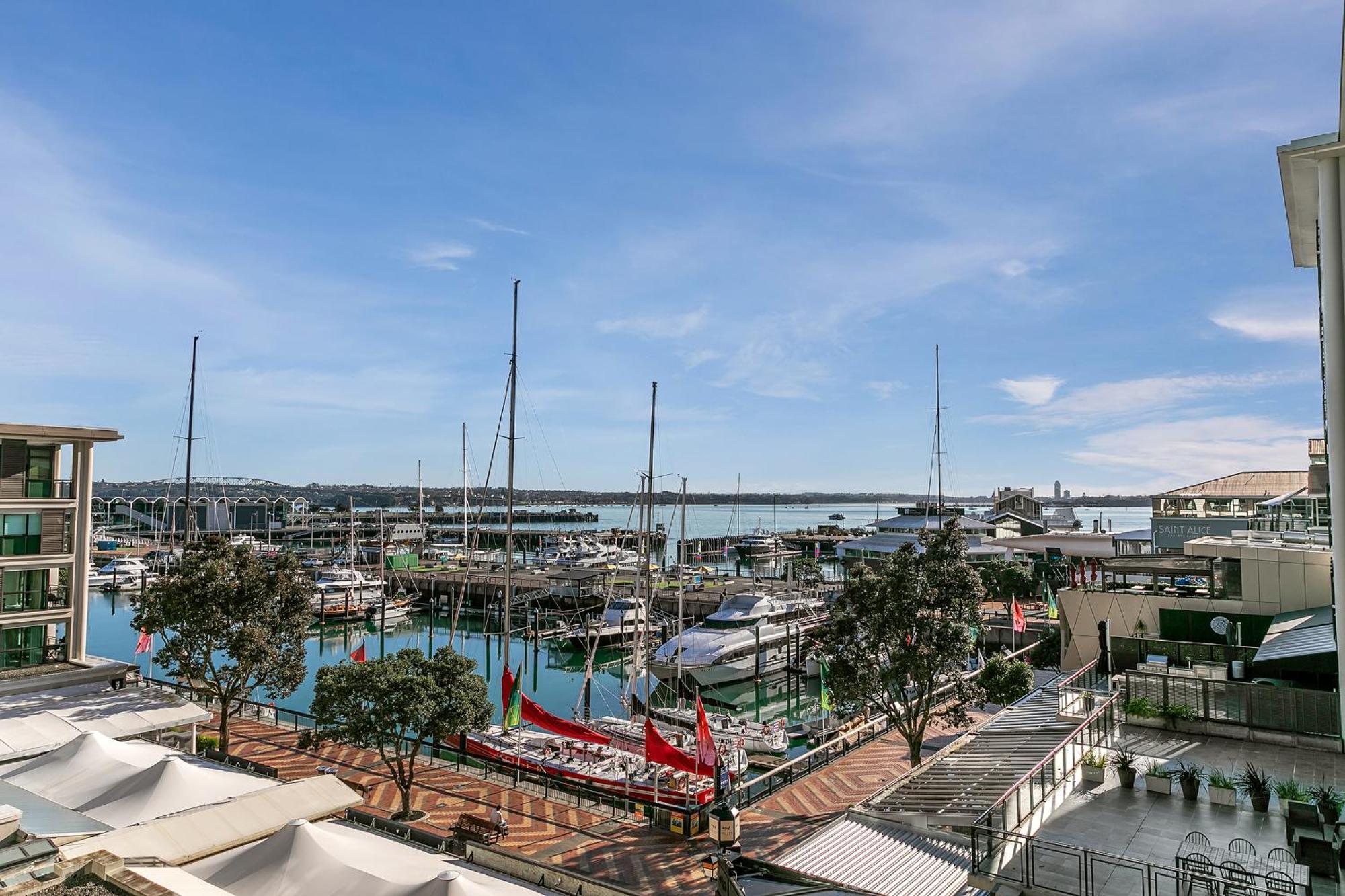 Apartment Fabulous With Stunning Ocean Views Auckland