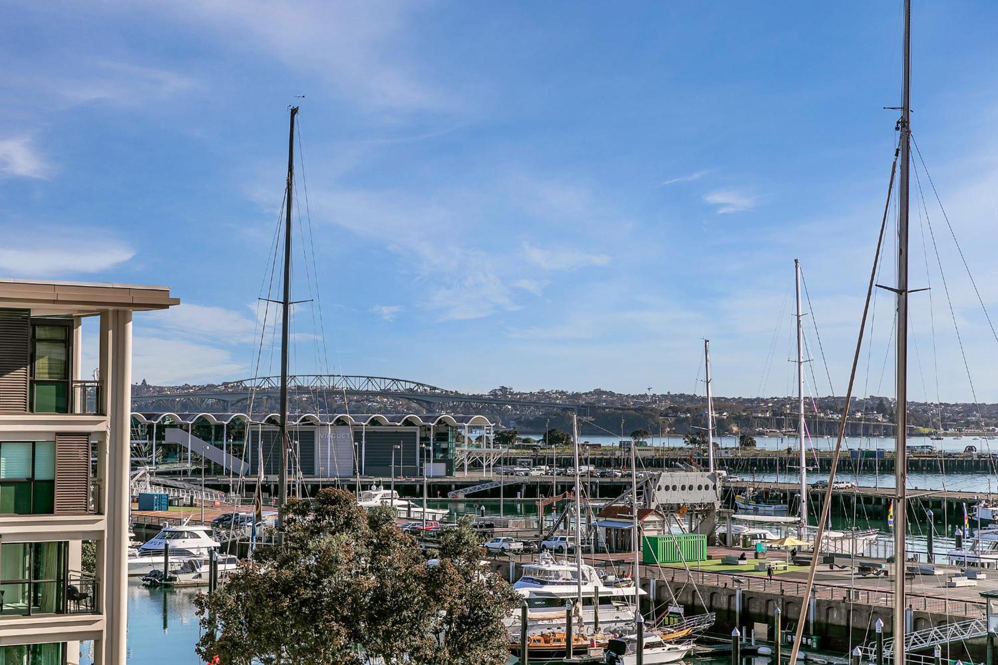 Apartment Fabulous With Stunning Ocean Views Auckland
