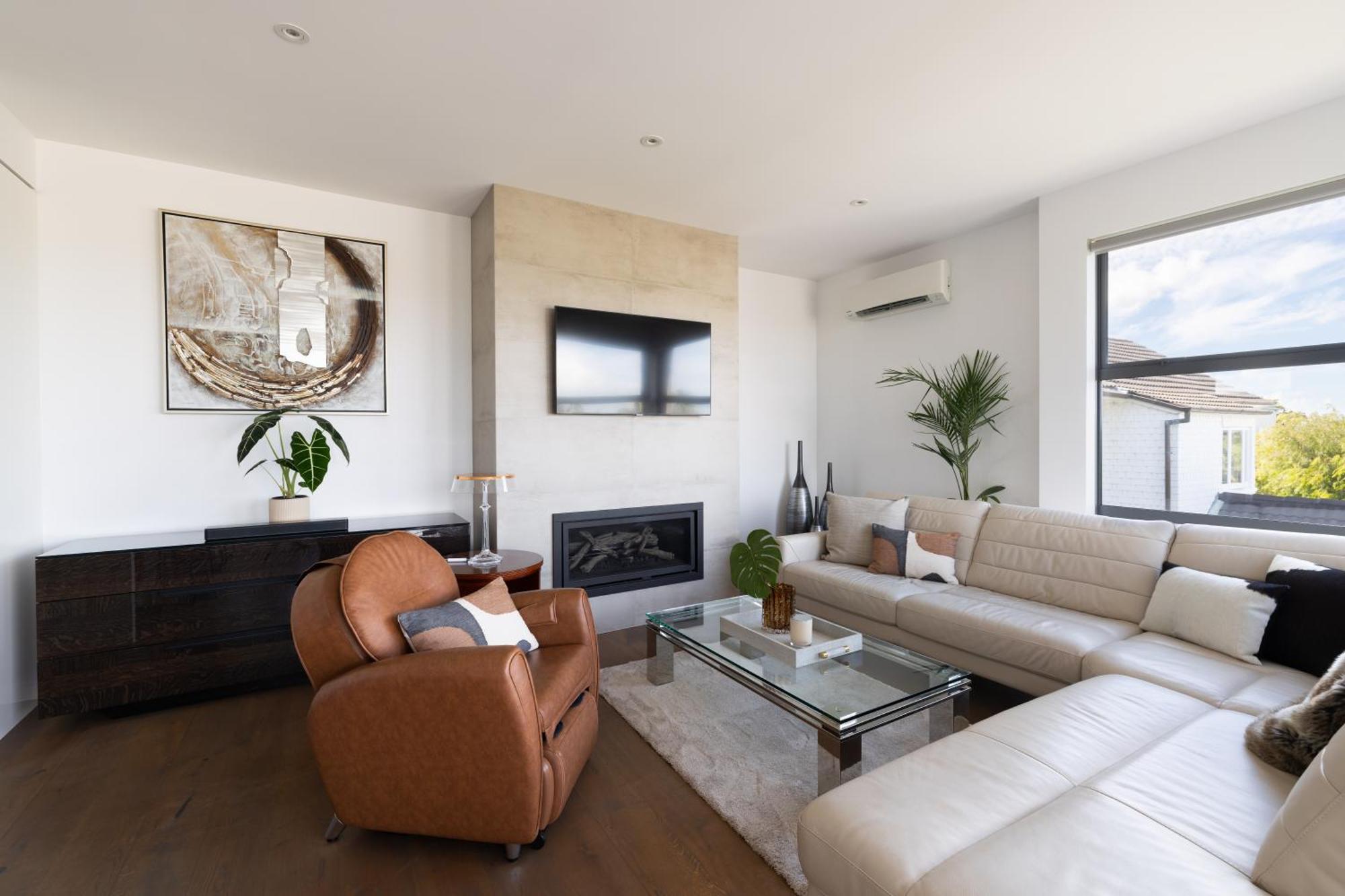 Villa Bliss-modern Luxury At Kohimarama Auckland