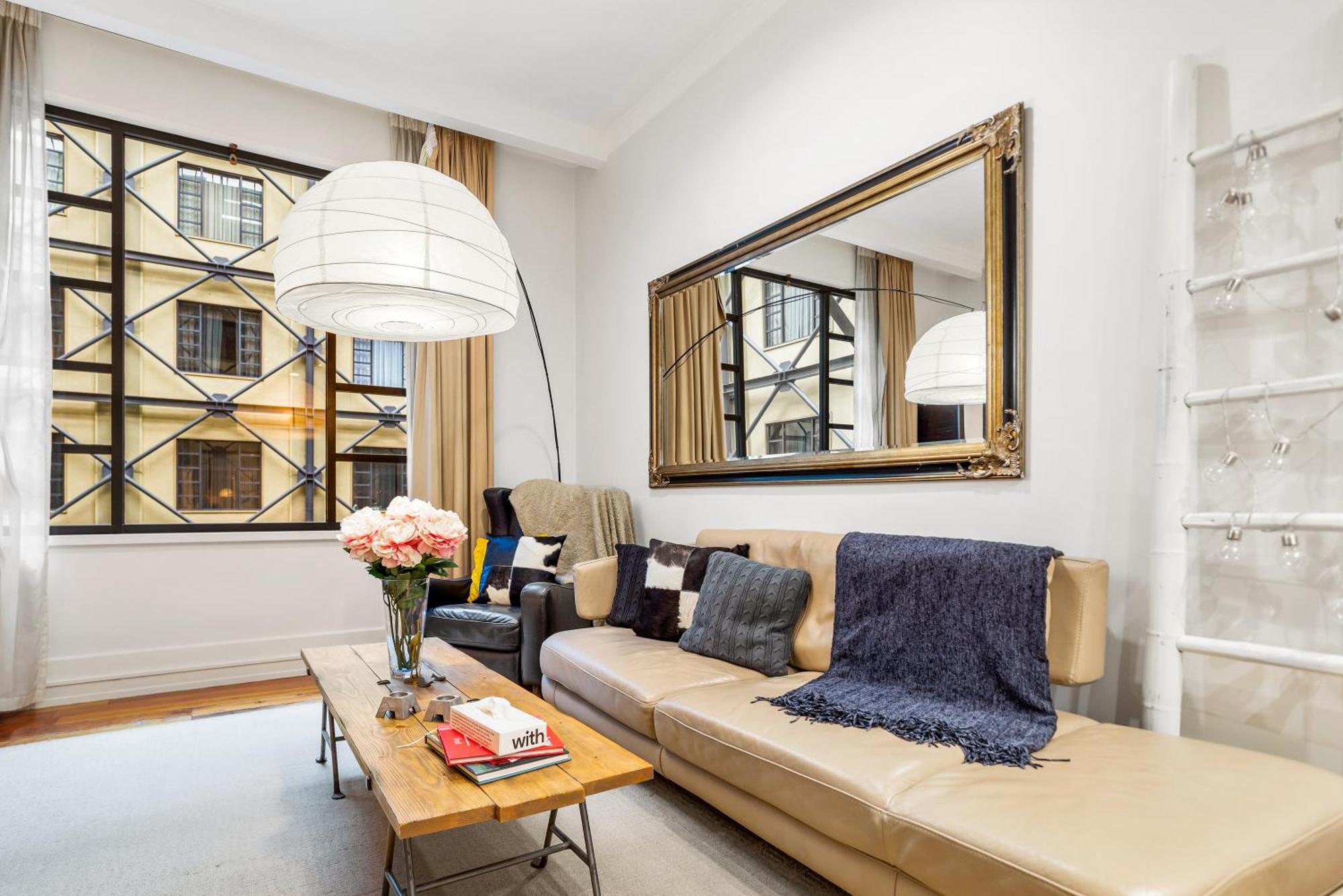 Apartment Chic In The Heritage Auckland