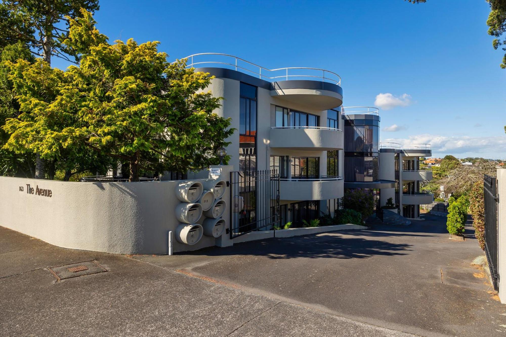 Remuera Luxury Penthouse