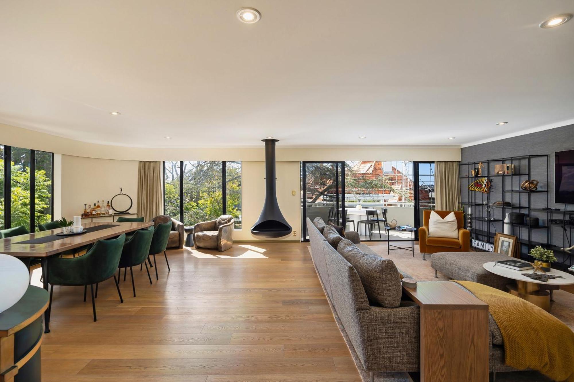 Remuera Luxury Penthouse