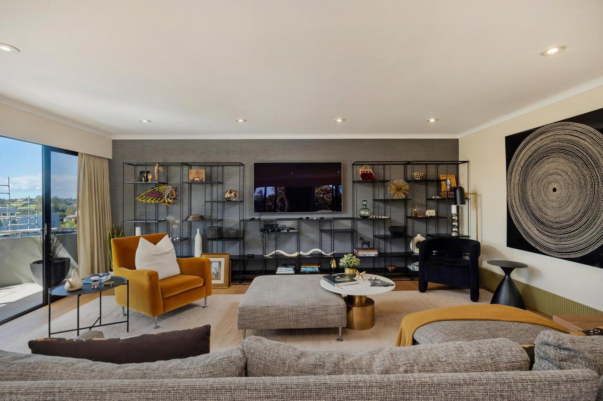 Apartment Remuera Luxury Penthouse Auckland