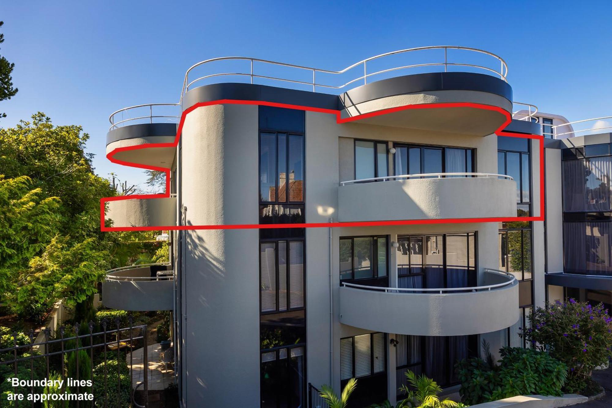 Remuera Luxury Penthouse