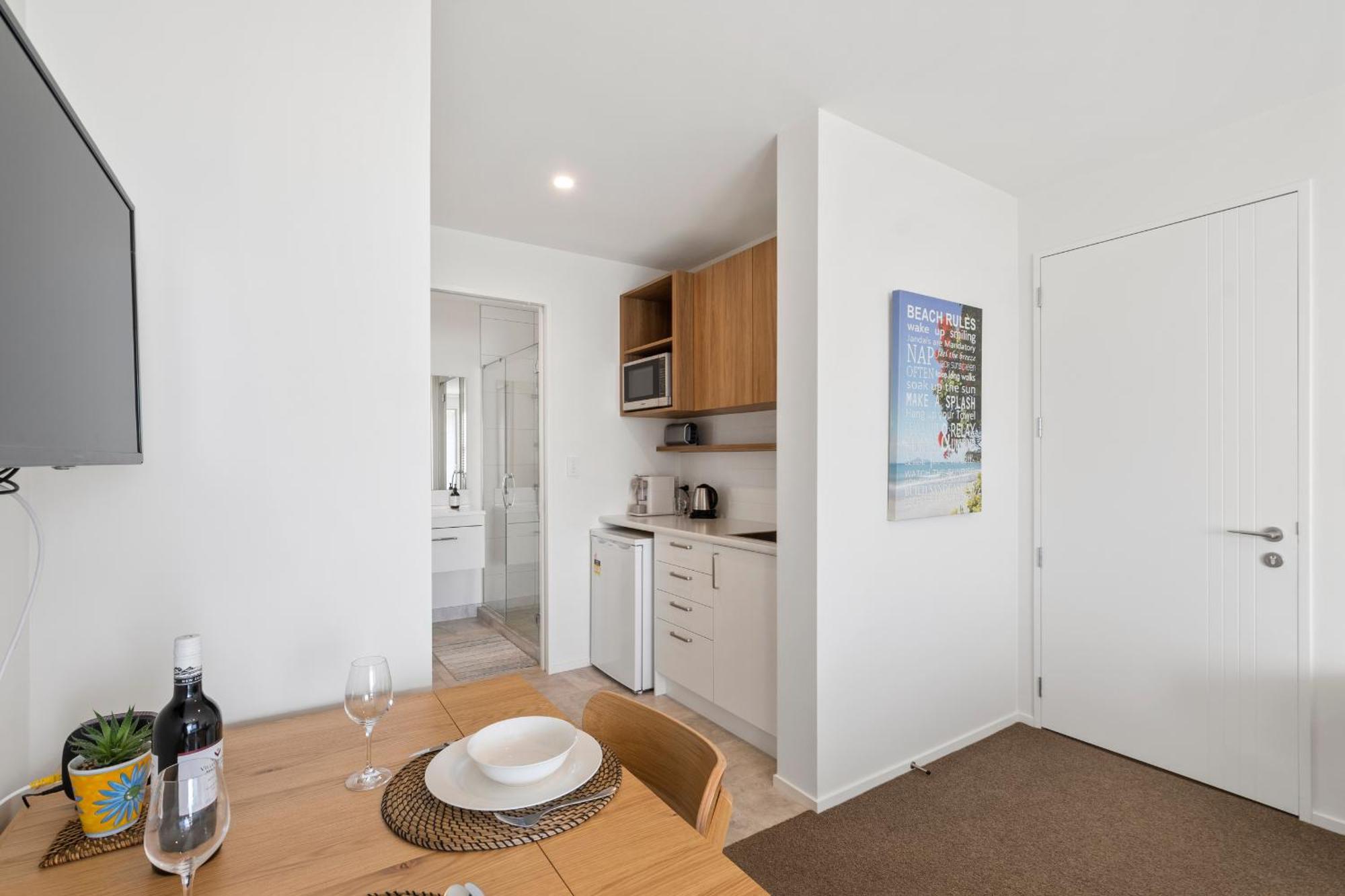 Apartment Maraetai Couples Retreat - Omana *