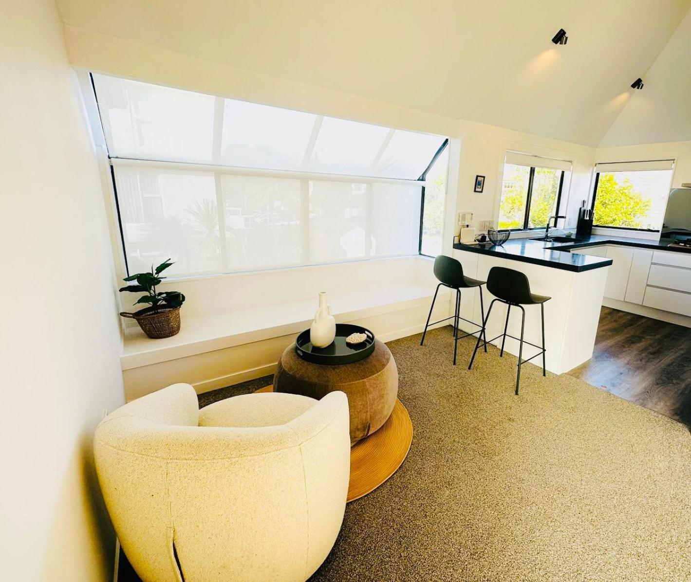 Spacious Mission Bay 100m To The Beach, Seaview, Private Garden, Netflix Auckland