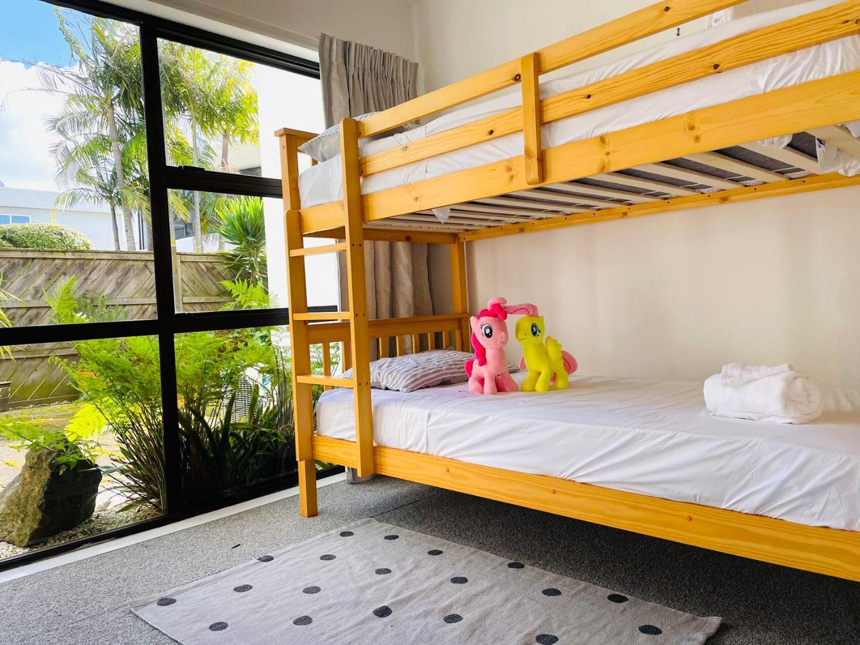 Spacious Mission Bay 100m To The Beach, Seaview, Private Garden, Netflix Villa Auckland