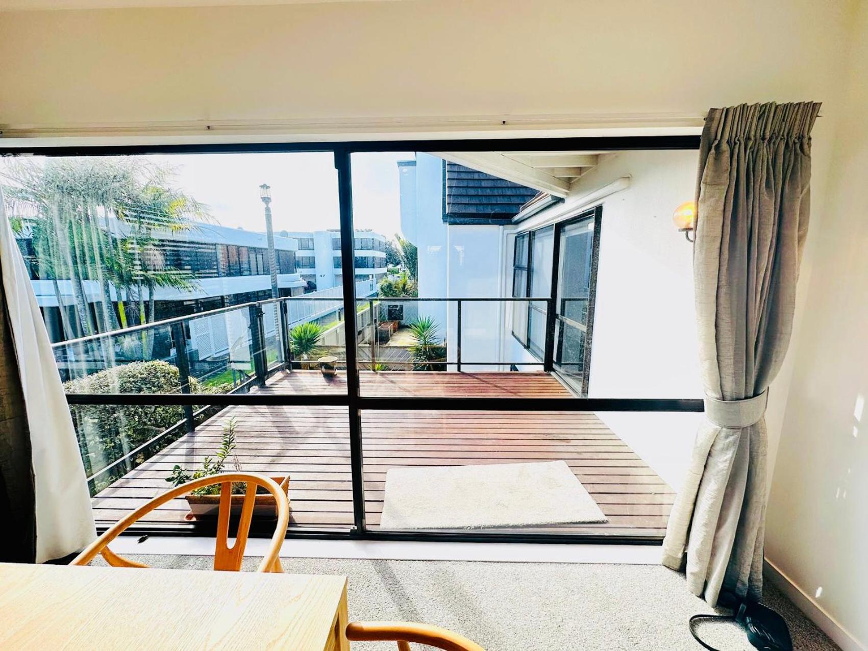 Villa Spacious Mission Bay 100m To The Beach, Seaview, Private Garden, Netflix Auckland