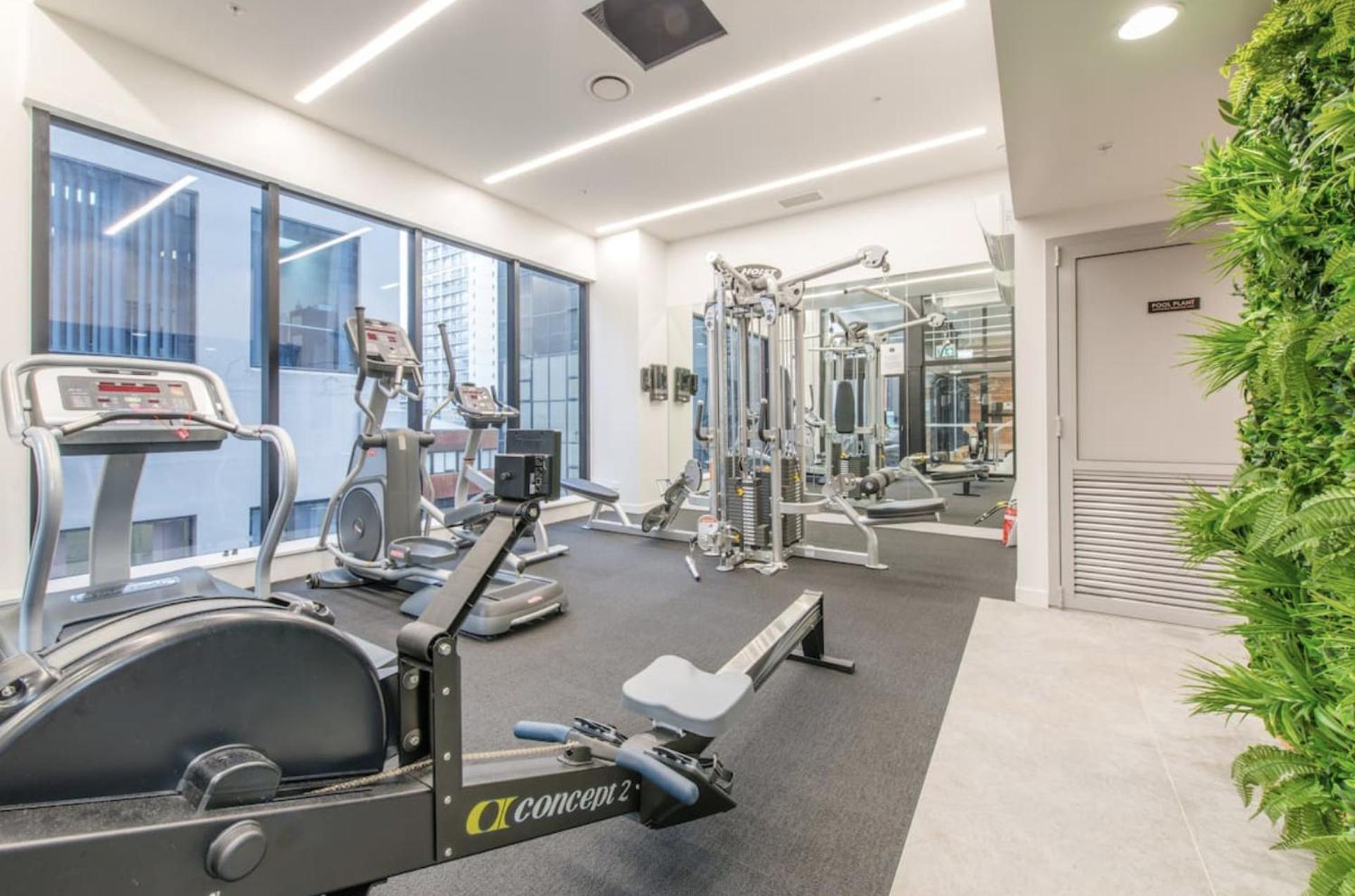 Fabulous High Floor Landmark Views 2 Bedroom 2 Bathroom Apartamento Auckland