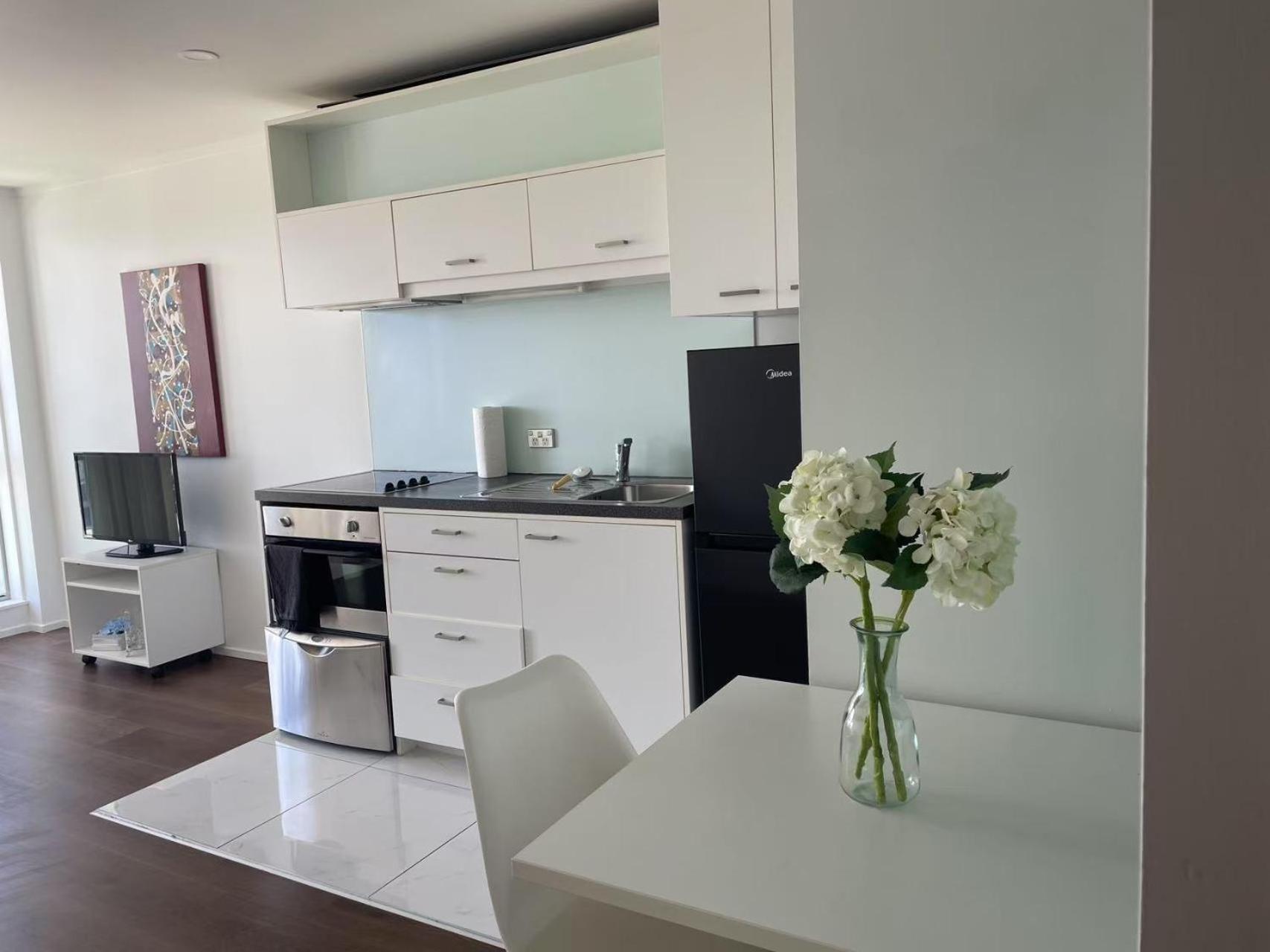 Cbd Spacious 2 Bedrooms * Auckland