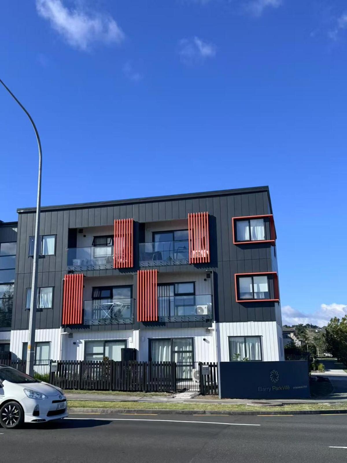 Two Bedroom Apartment *