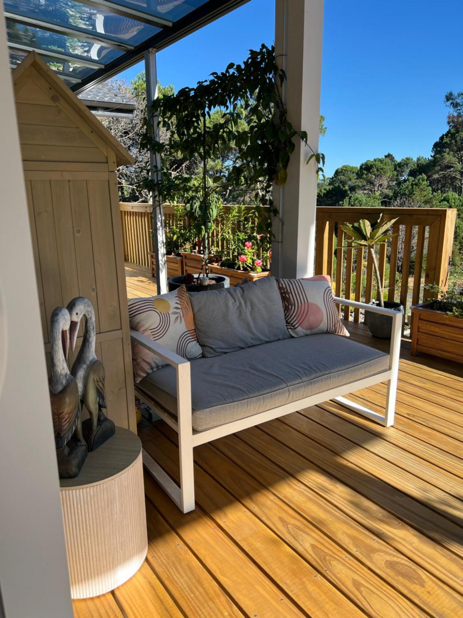 Peaceful Bush Getaway