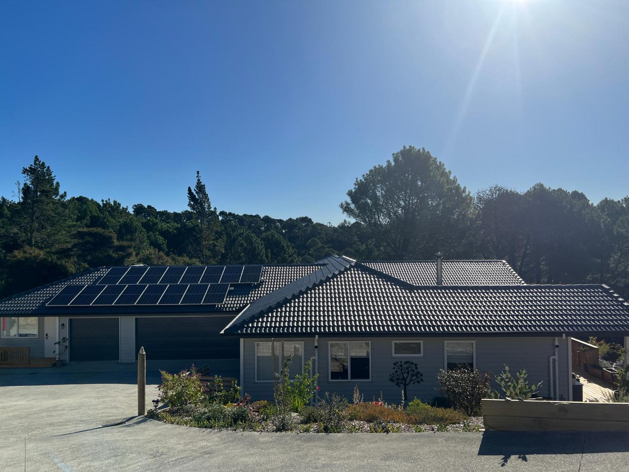 Homestay Peaceful Bush Getaway Auckland