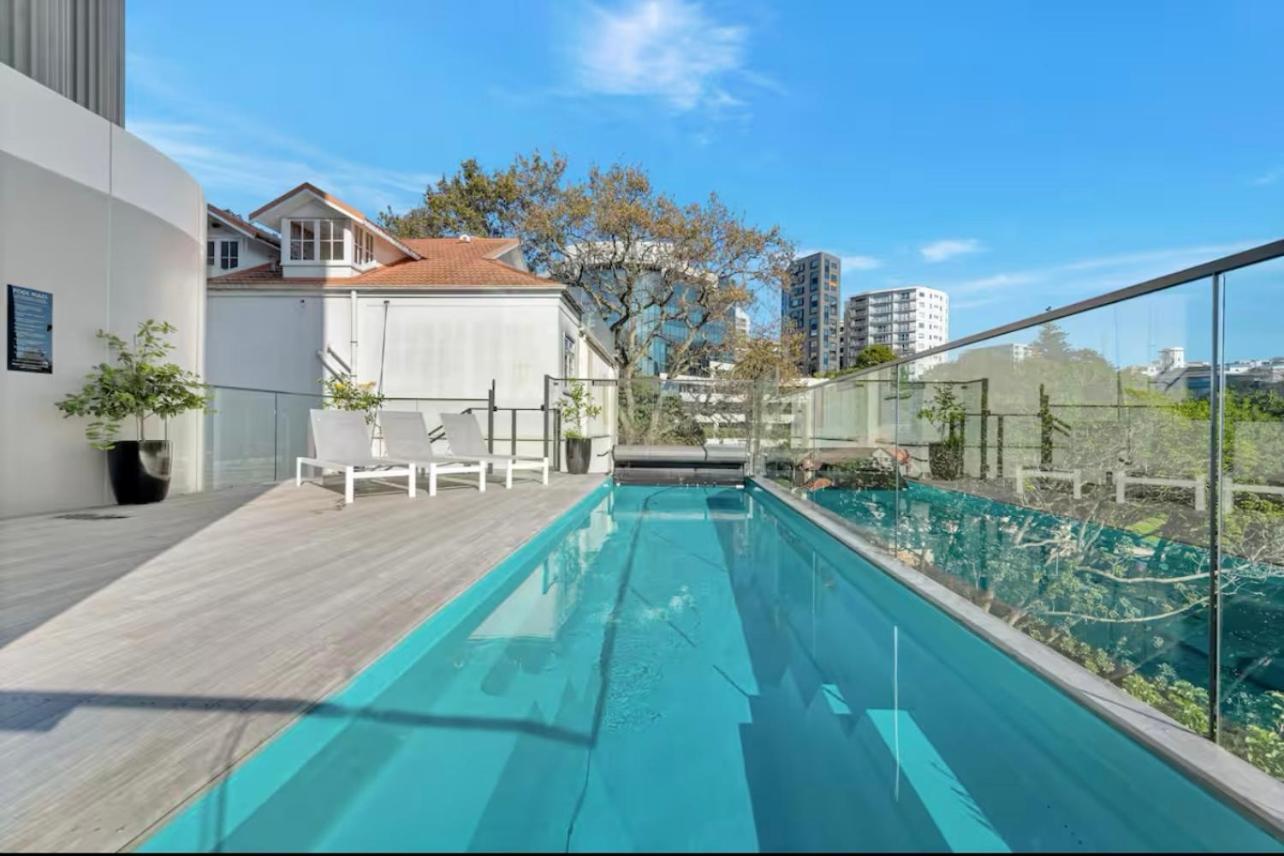Apartment Park View Modern New Auckland
