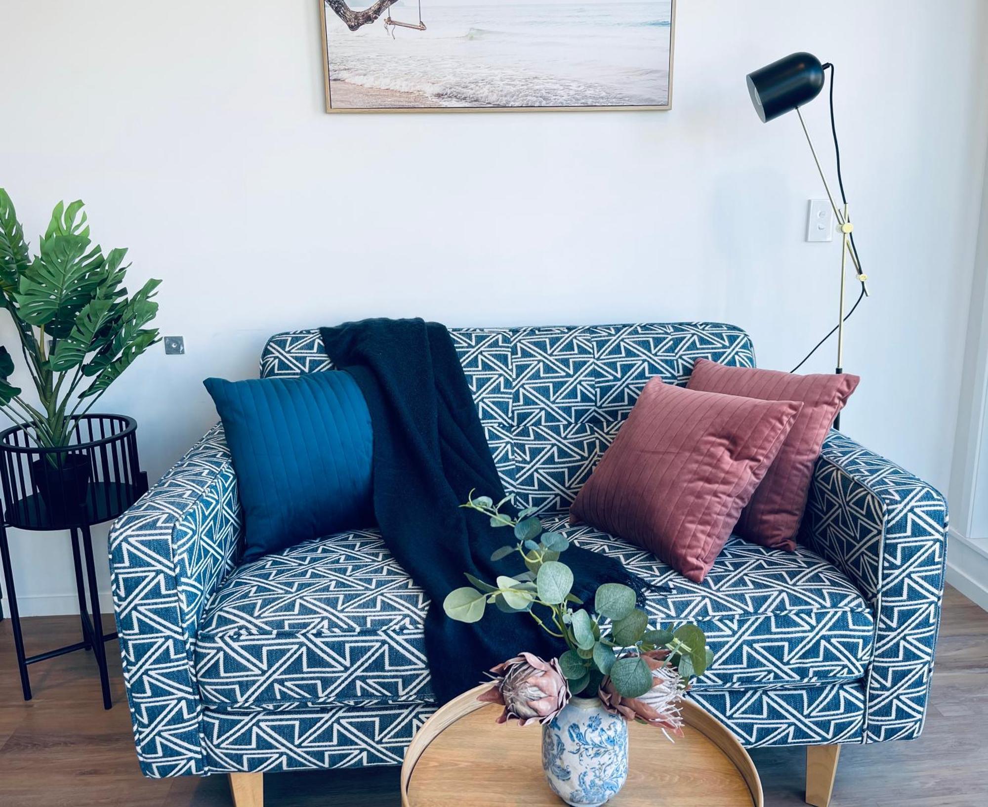 Park View Modern New Apartment Auckland