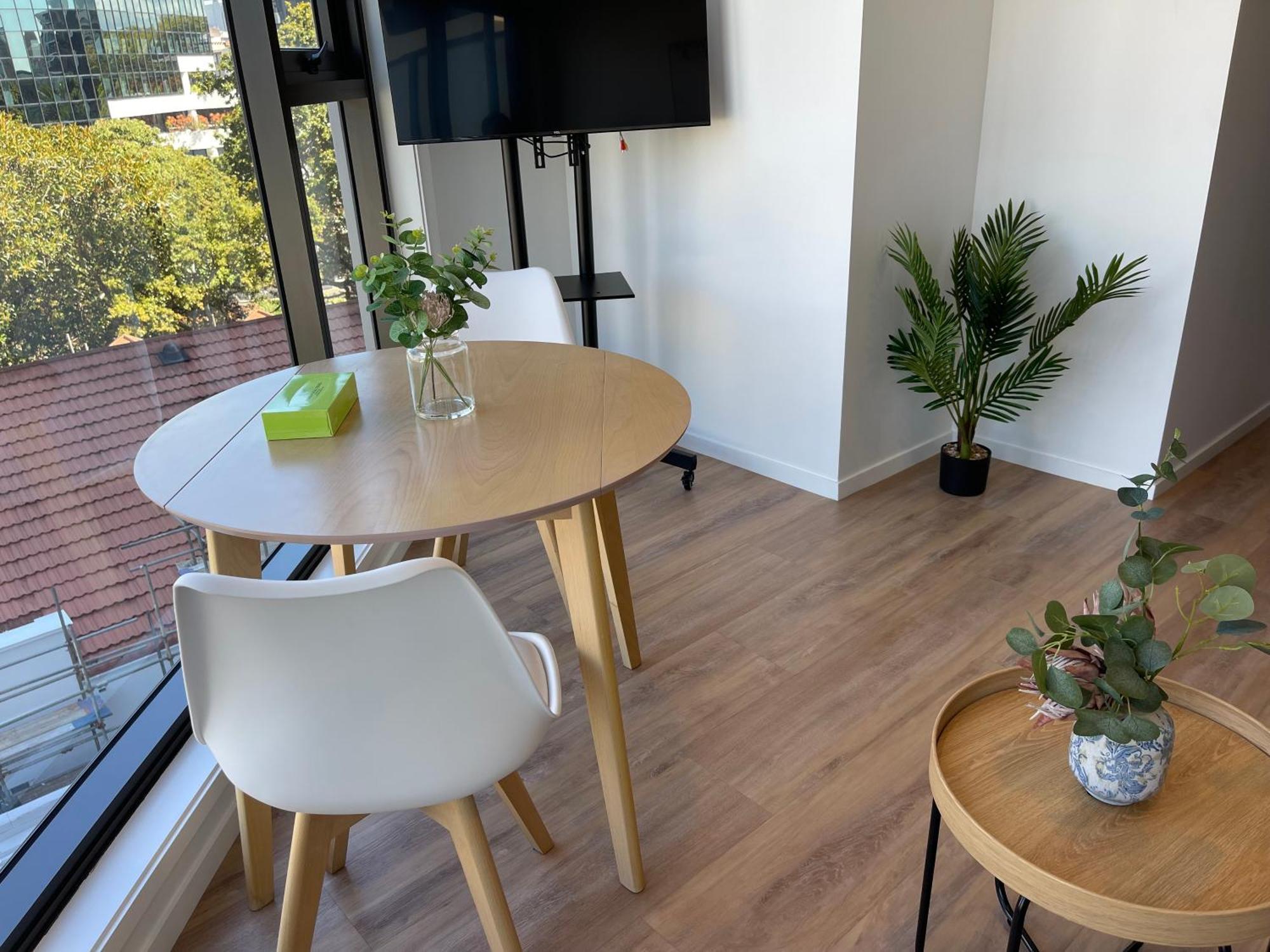 Park View Modern New Apartment Auckland