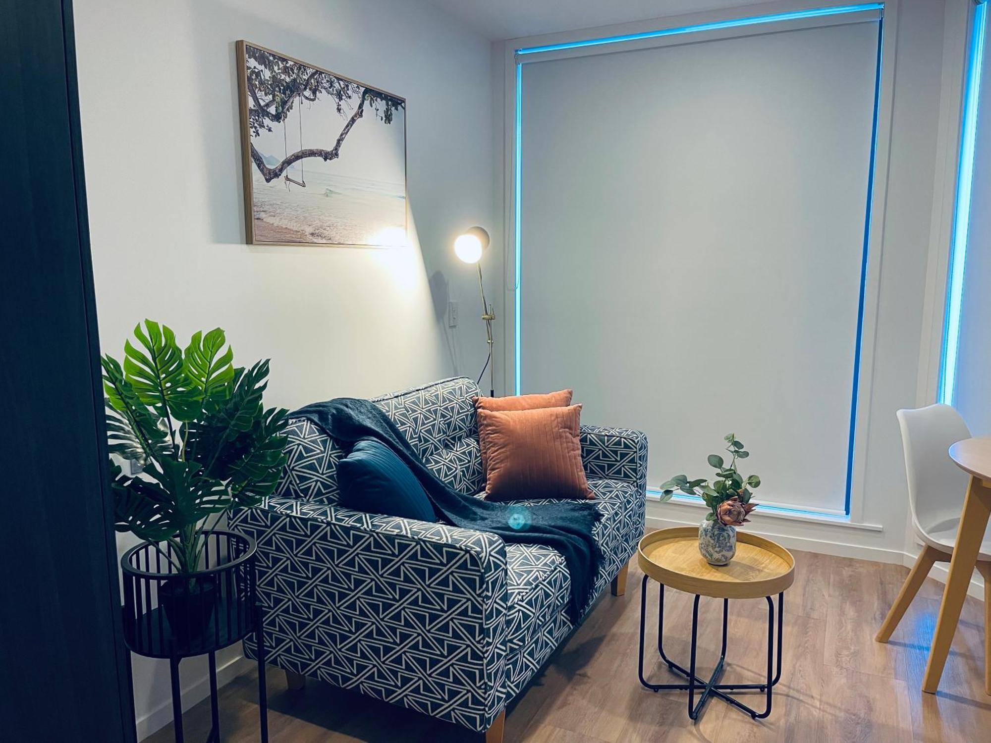 Park View Modern New Apartment
