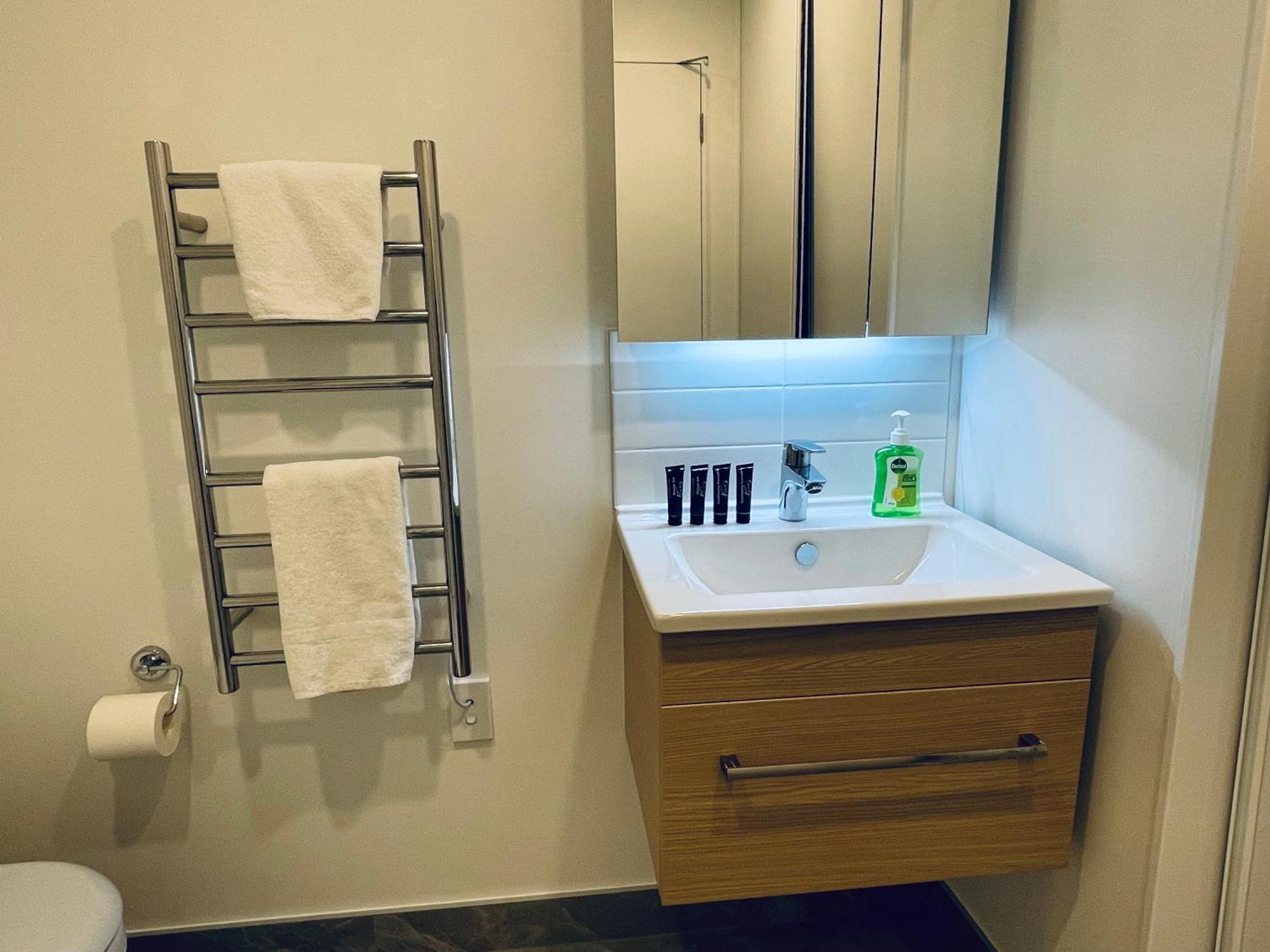 Park View Modern New Apartment Auckland