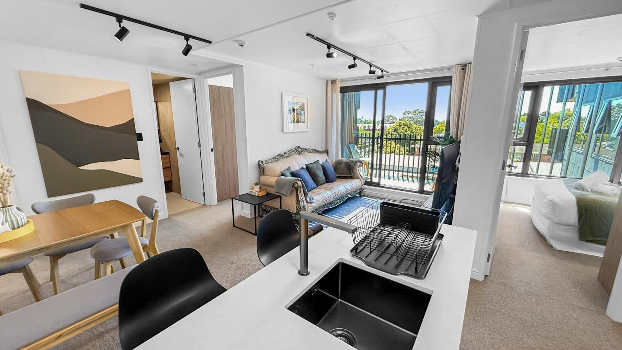 Epsom Luxury L Newly Built L Amazing 2bed Auckland