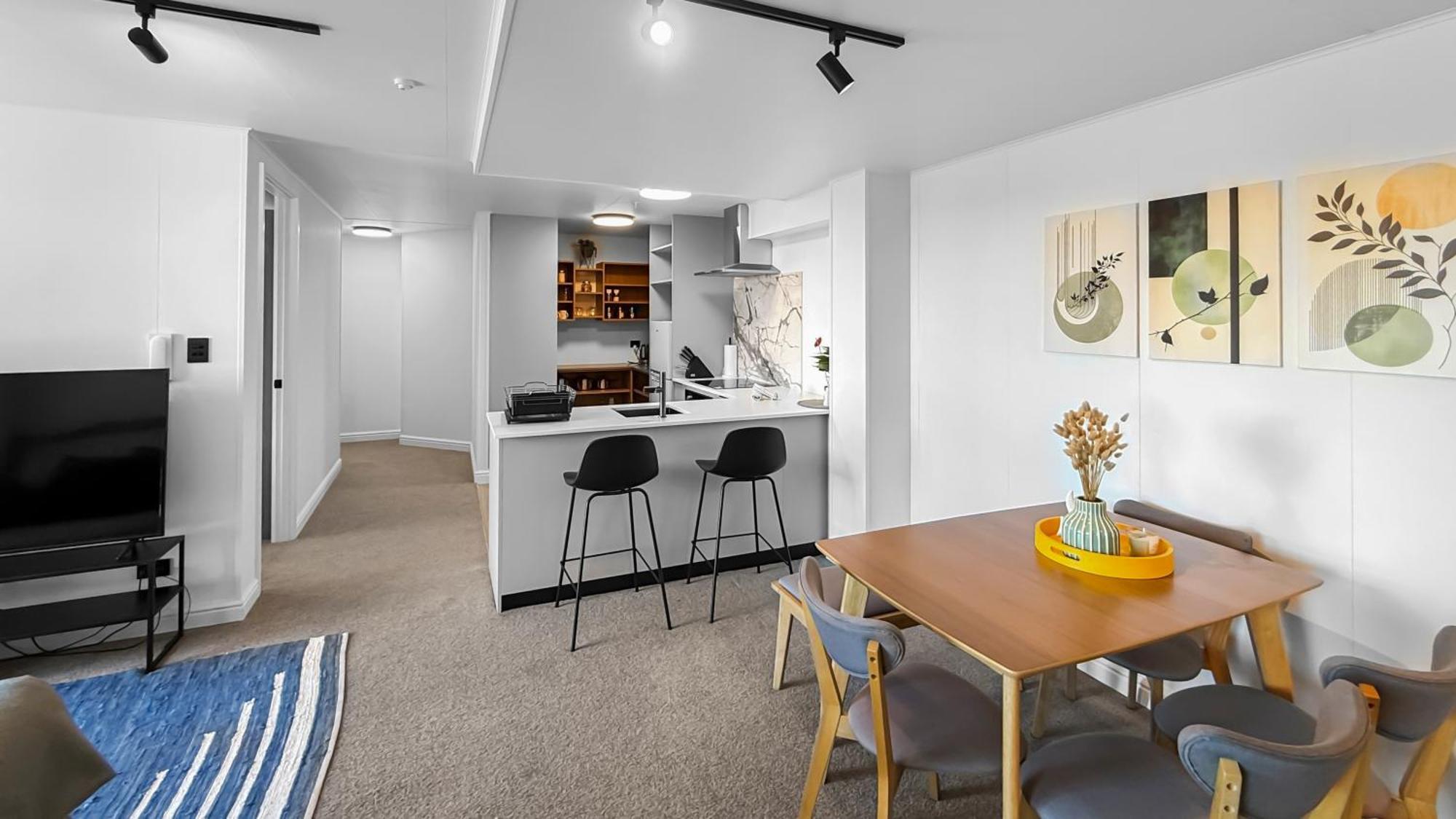 Epsom Luxury L Newly Built L Amazing 2bed Apartamento Auckland