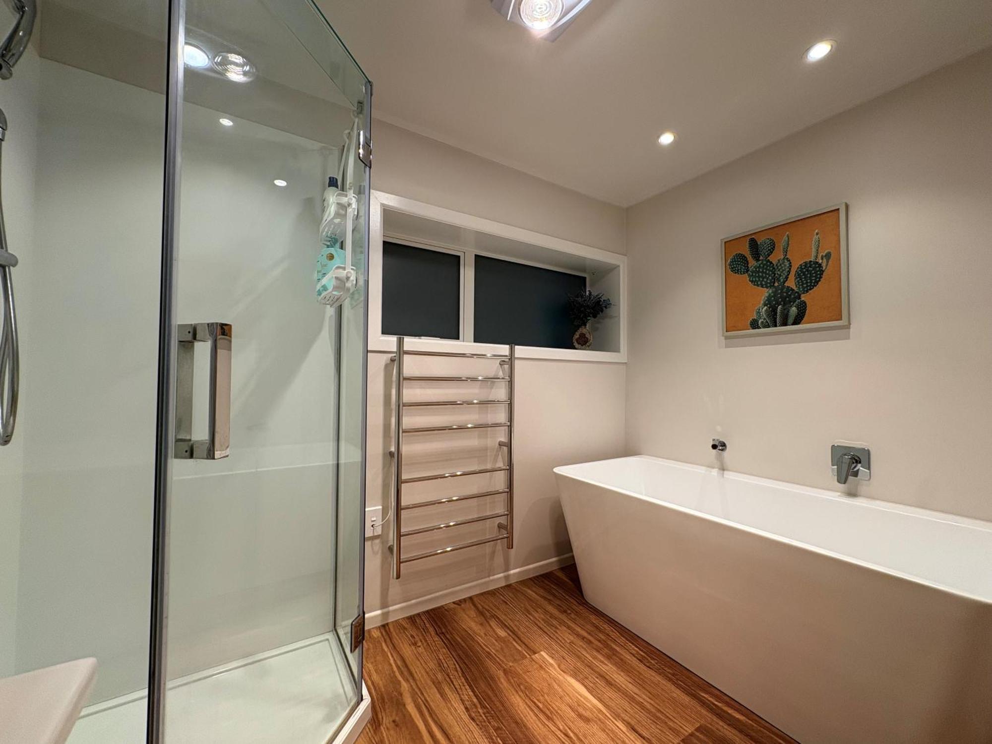 Spacious & Secluded Bush-view In Kohimarama * Auckland
