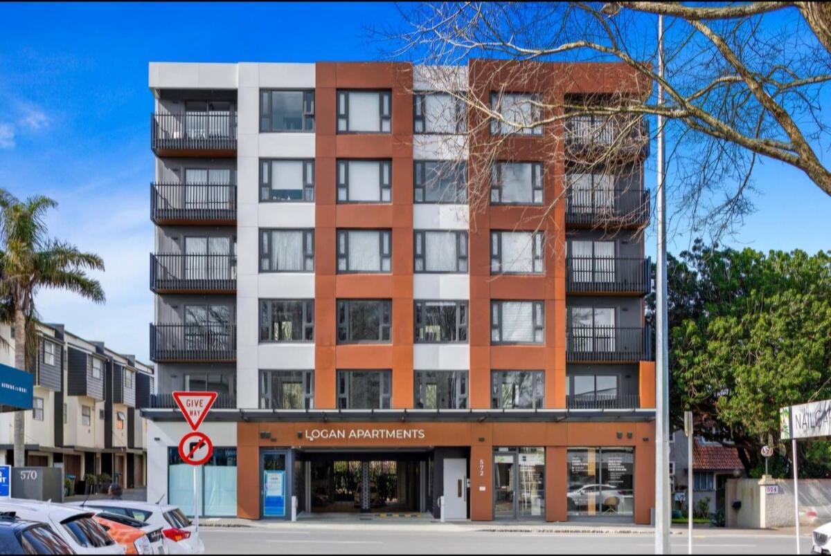 Epsom Escape Stylish Apartment Auckland