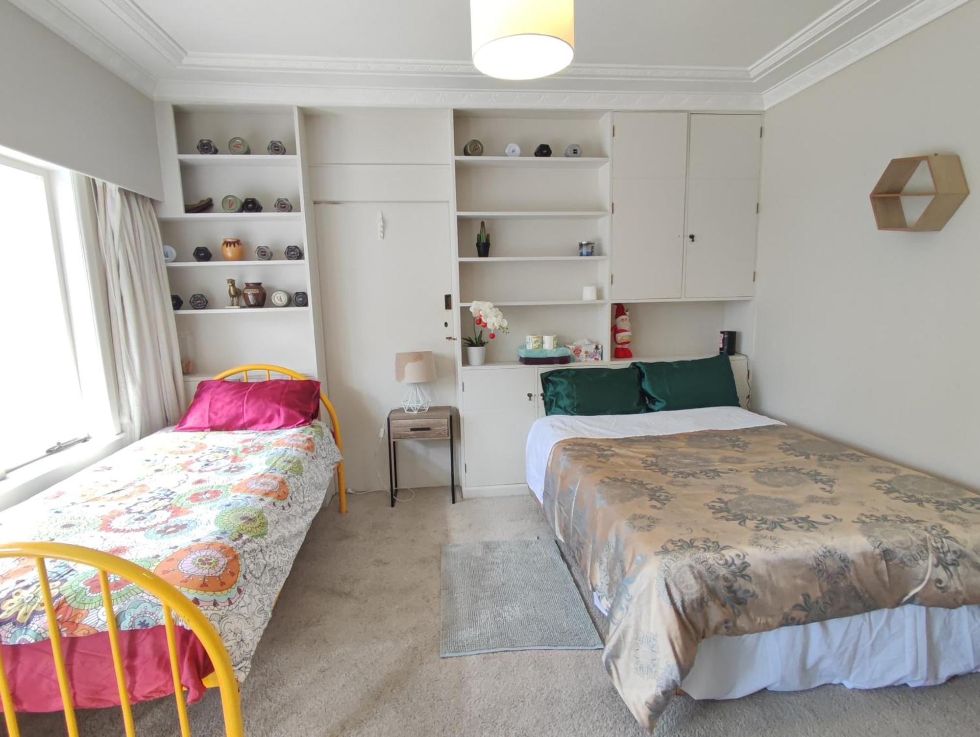 Homestay Gillies Garden House Auckland