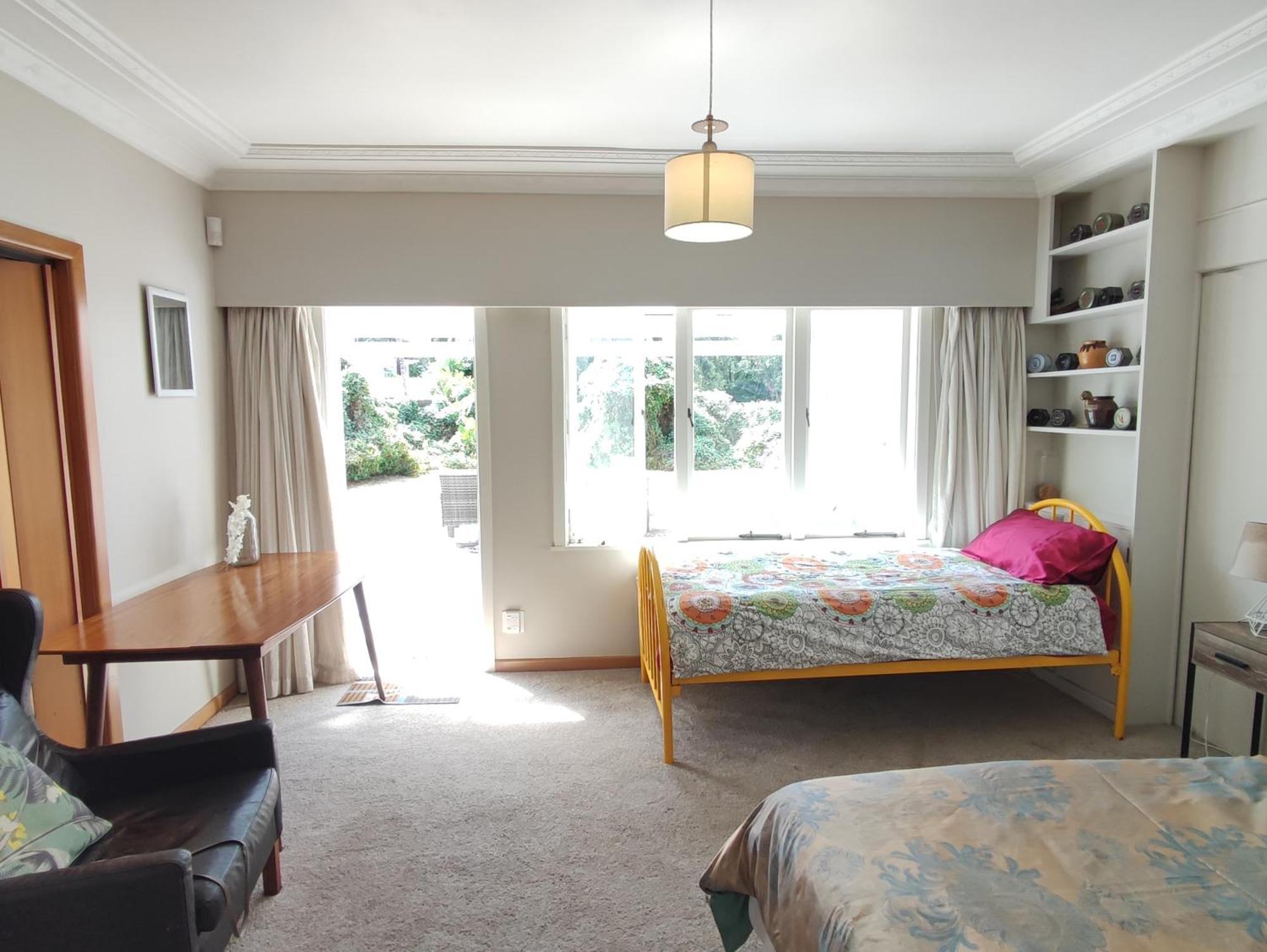 Gillies Garden House Homestay Auckland