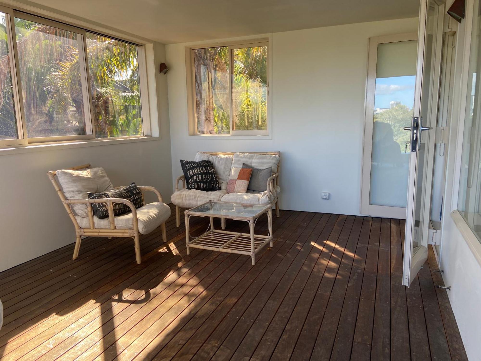 Parnell Ridge Top Townhouse Apartment Auckland