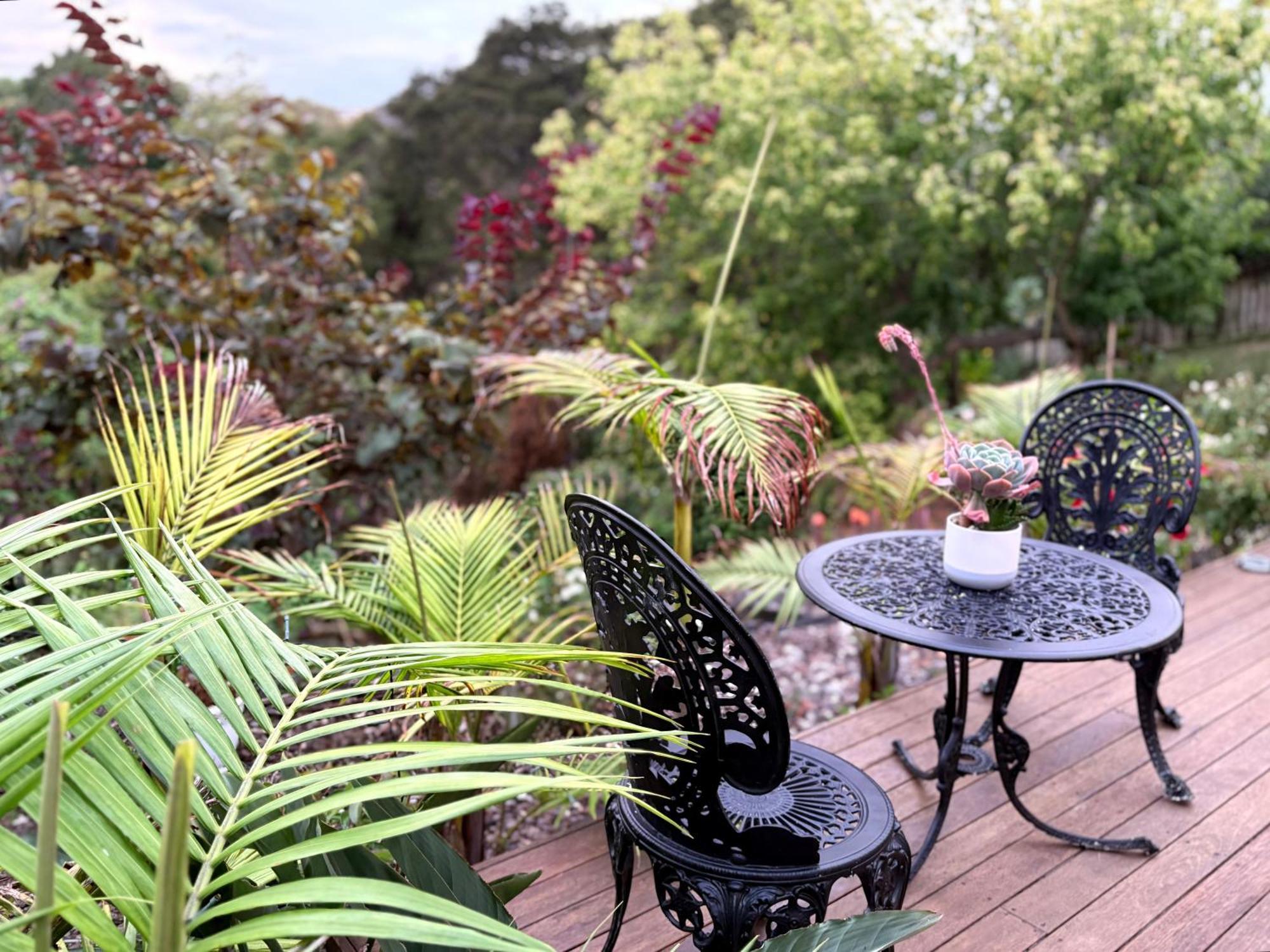 Spacious & Secluded Bush-view In Kohimarama * Auckland