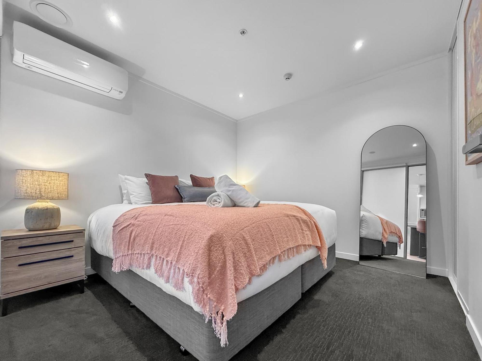 Centro L Gorgeous 2-bed L Insane Views Apartment Auckland