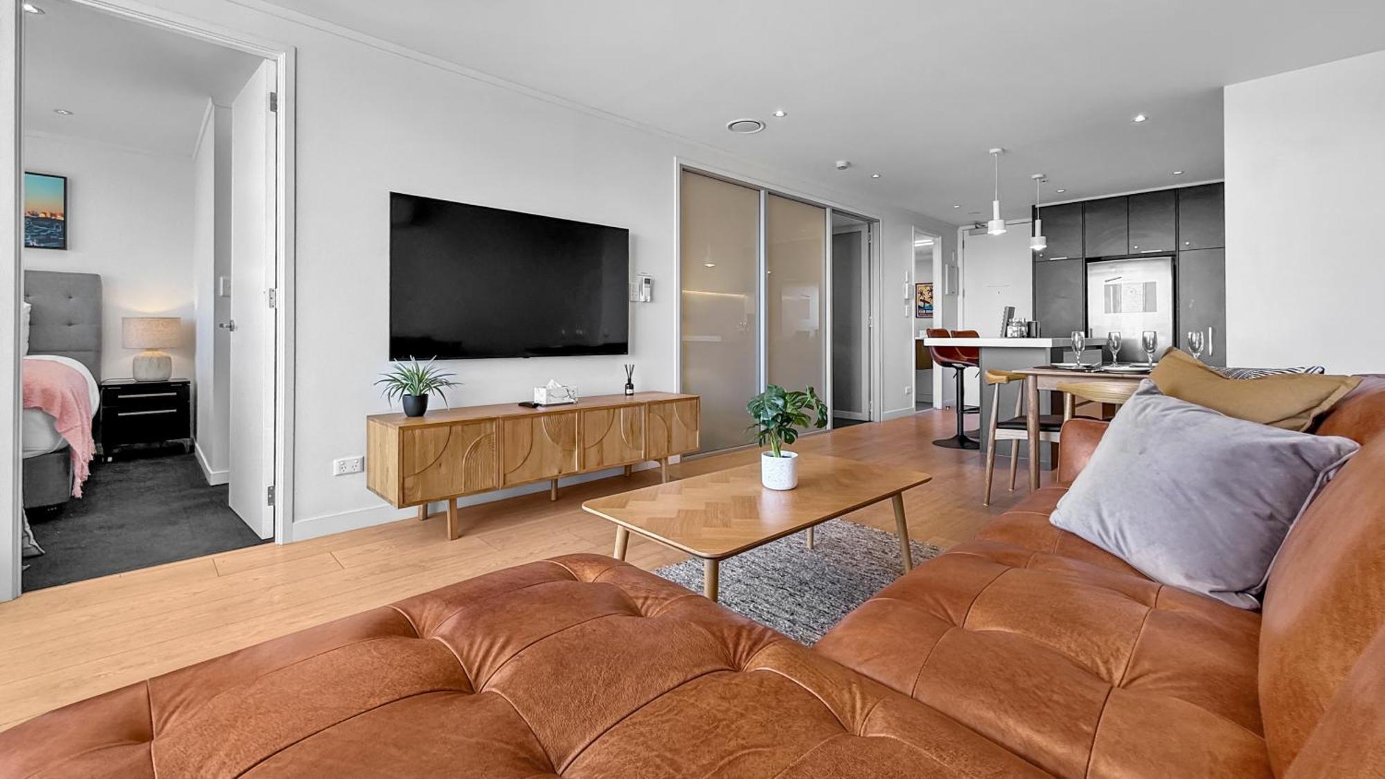 Centro L Gorgeous 2-bed L Insane Views * Auckland