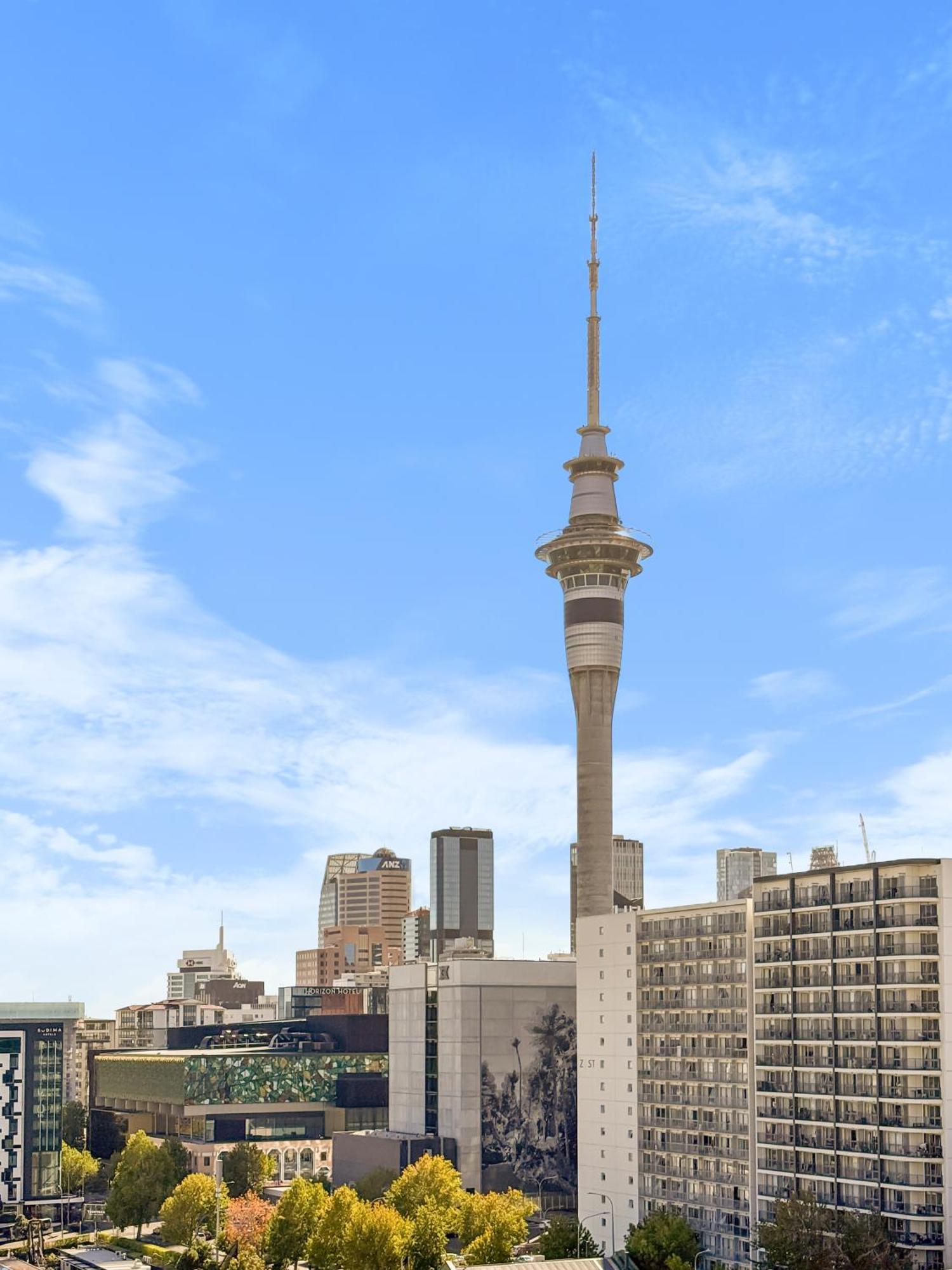 Centro L Gorgeous 2-bed L Insane Views Apartment Auckland