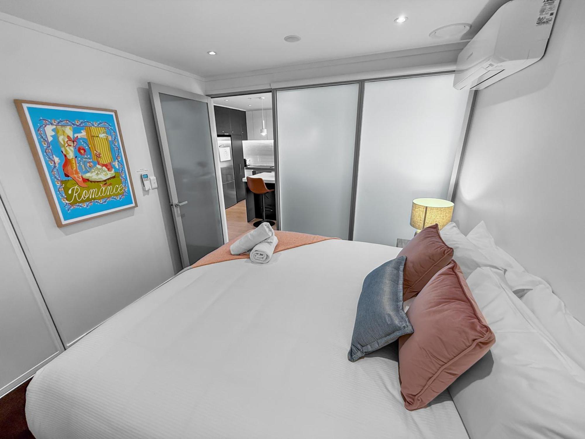 Centro L Gorgeous 2-bed L Insane Views Auckland
