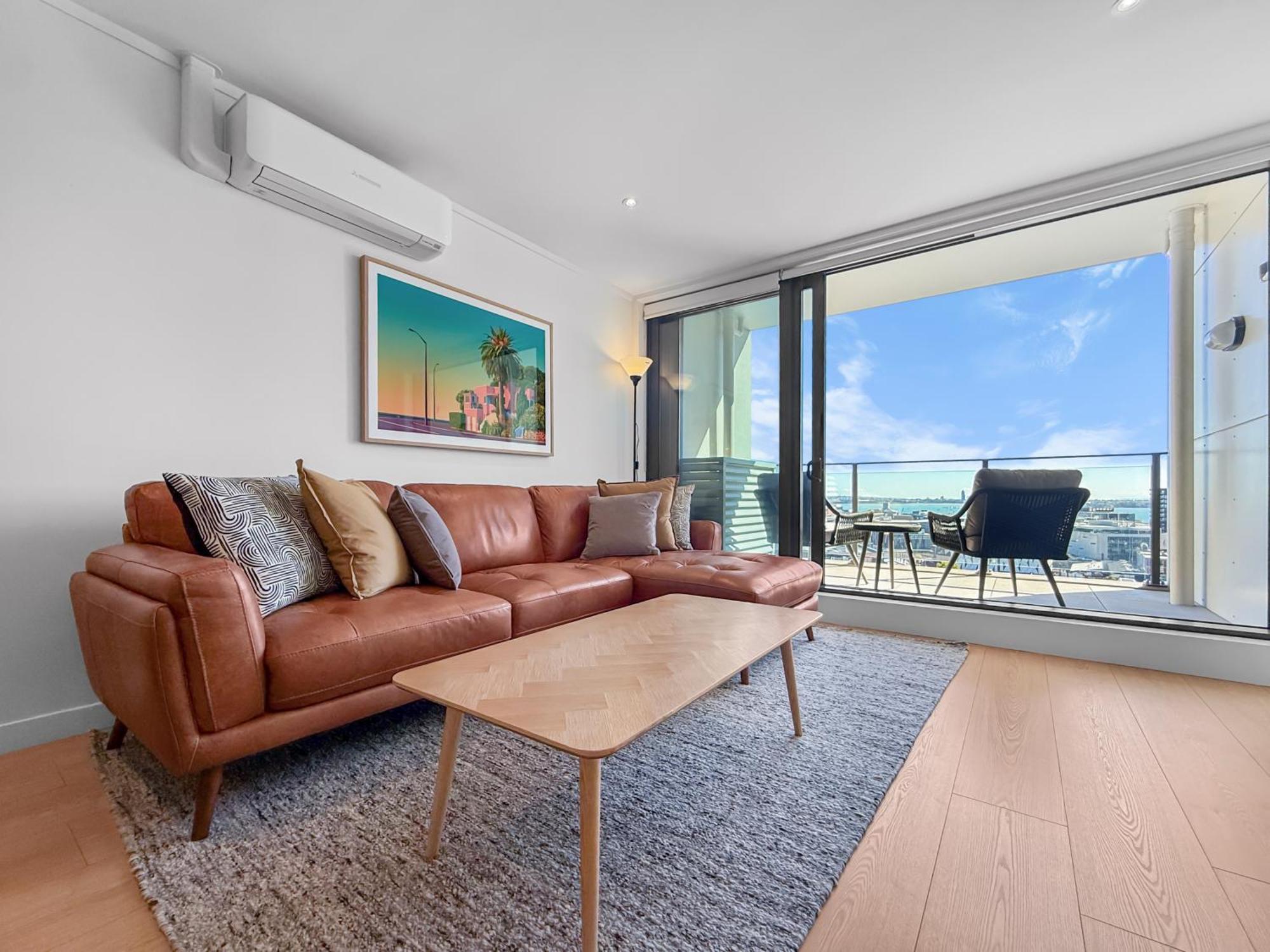 Centro L Gorgeous 2-bed L Insane Views Apartment Auckland