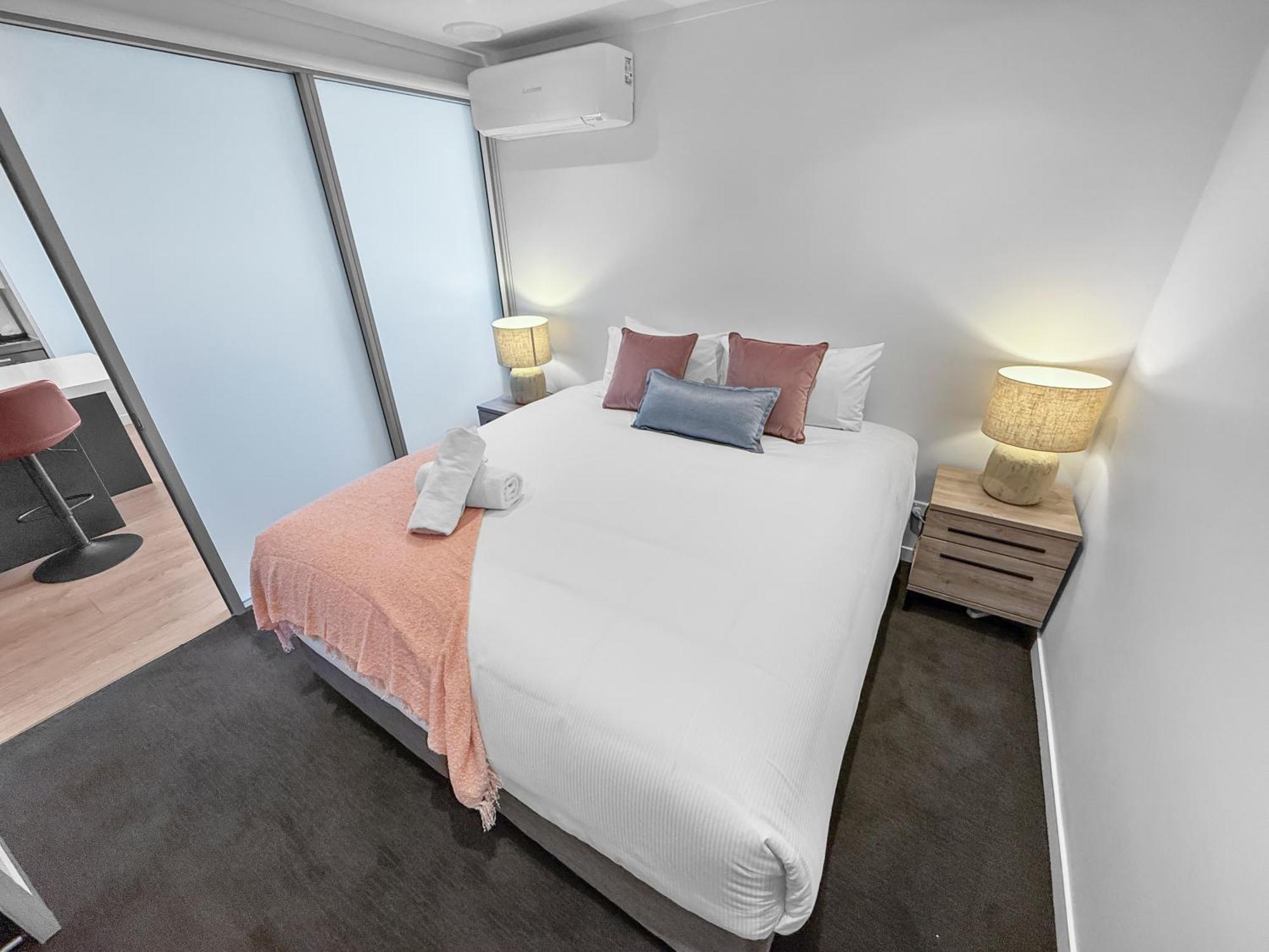 Centro L Gorgeous 2-bed L Insane Views Auckland