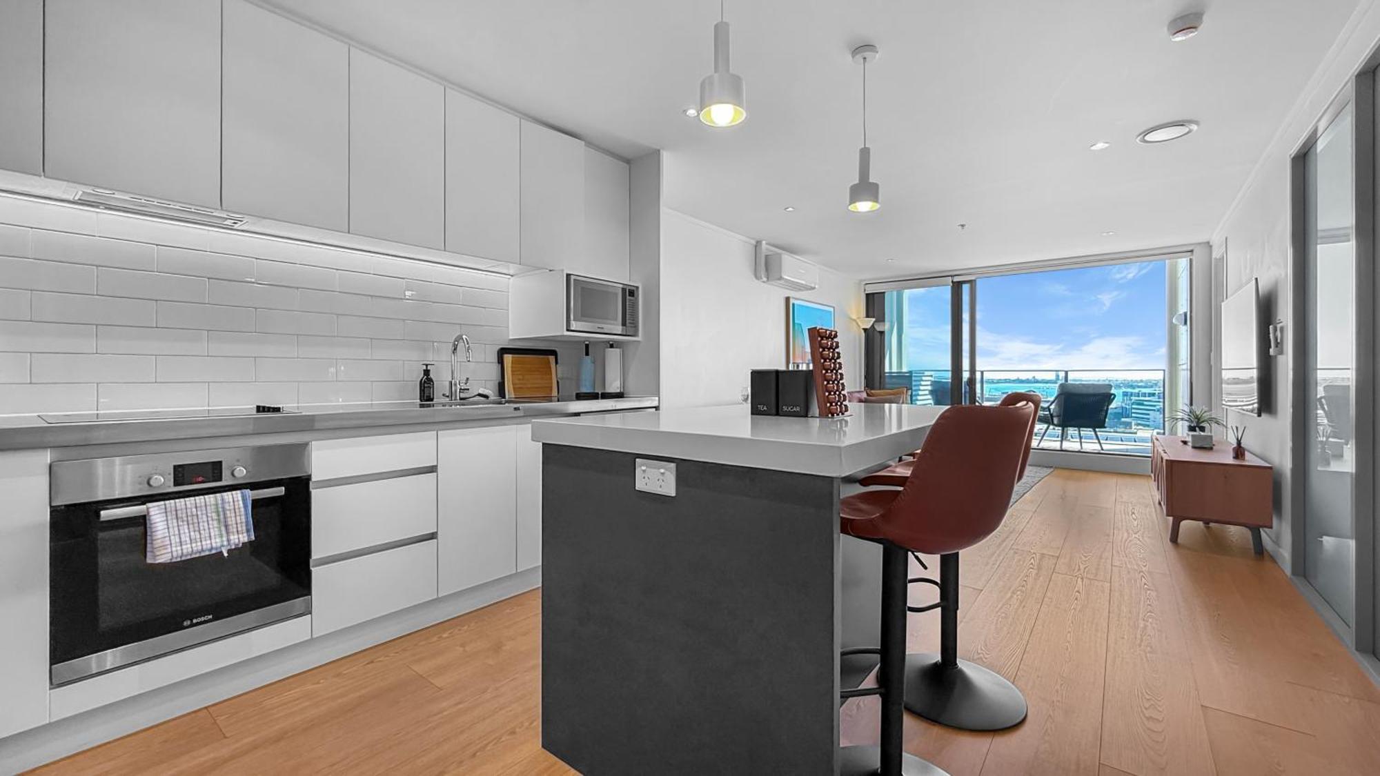 Centro L Gorgeous 2-bed L Insane Views * Auckland