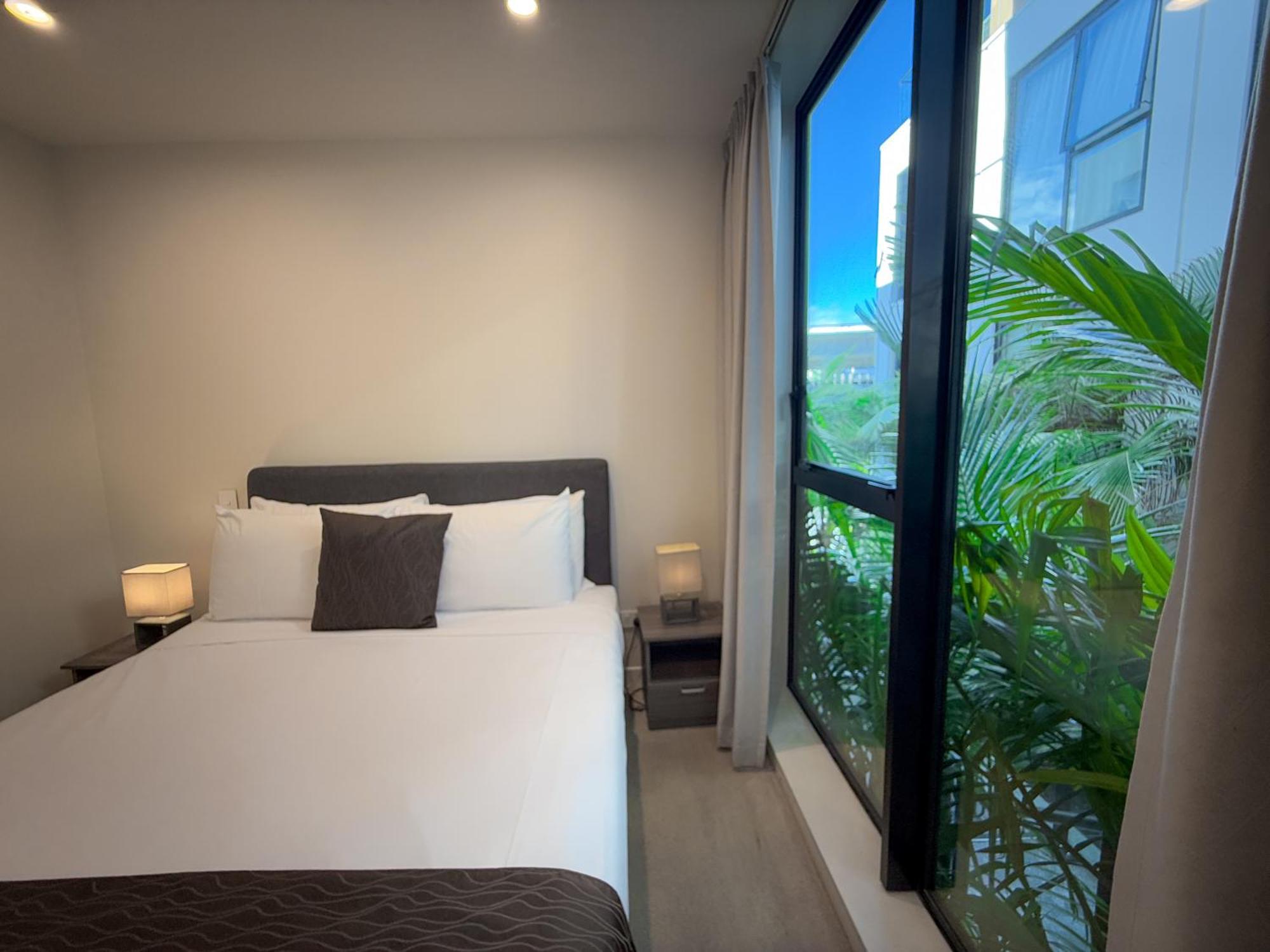 Apartment Epsom Retreat 2b With Balcony Free Parking Auckland