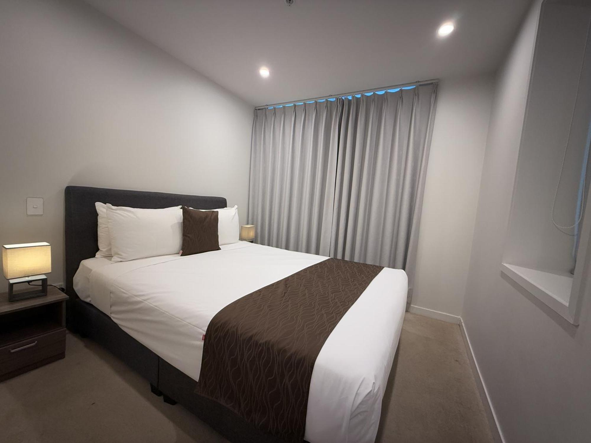 Apartment Epsom Retreat 2b With Balcony Free Parking Auckland