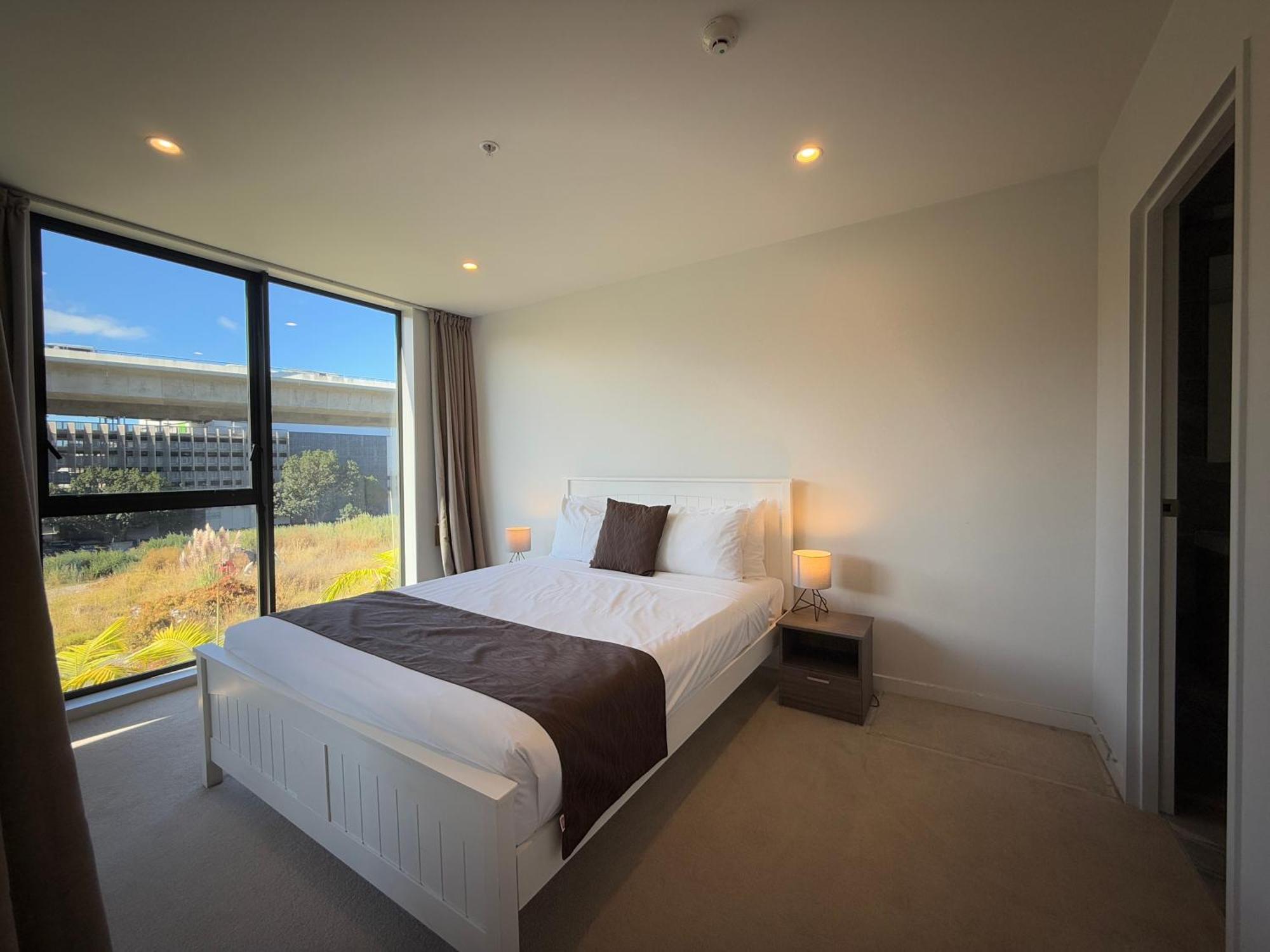 Apartment Epsom Retreat 2b With Balcony Free Parking Auckland
