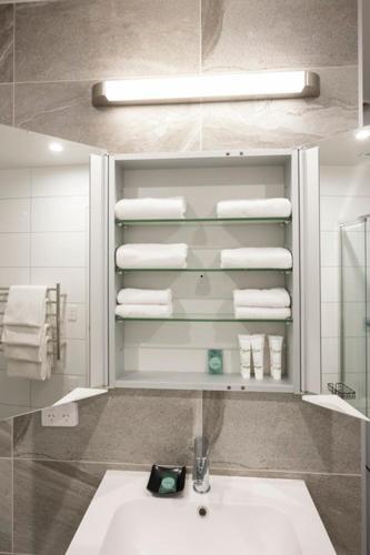Apartment Epsom Retreat 2b With Balcony Free Parking Auckland